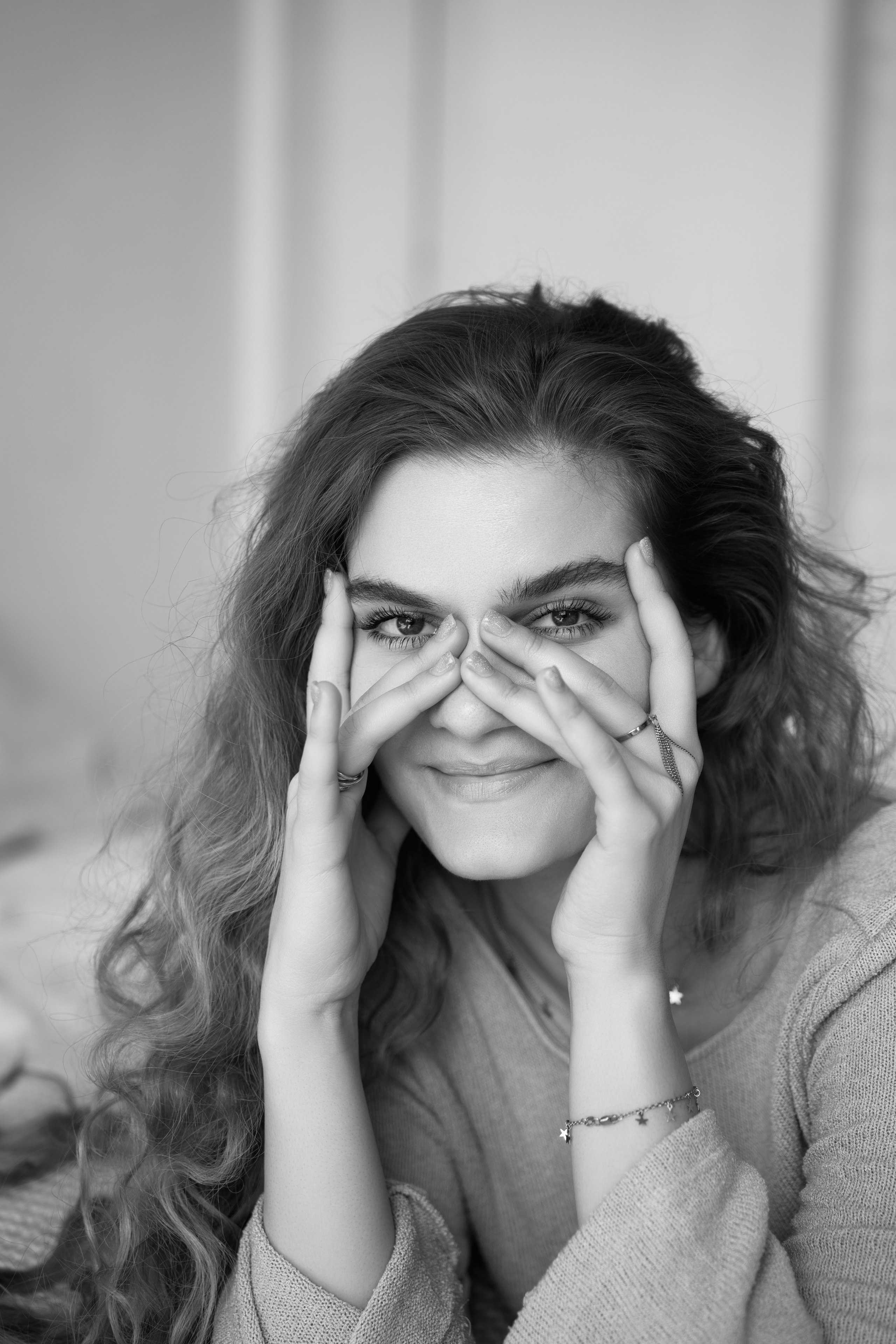 Портретная фотография. Портретный фотограф в Москве — Вадим Галанин