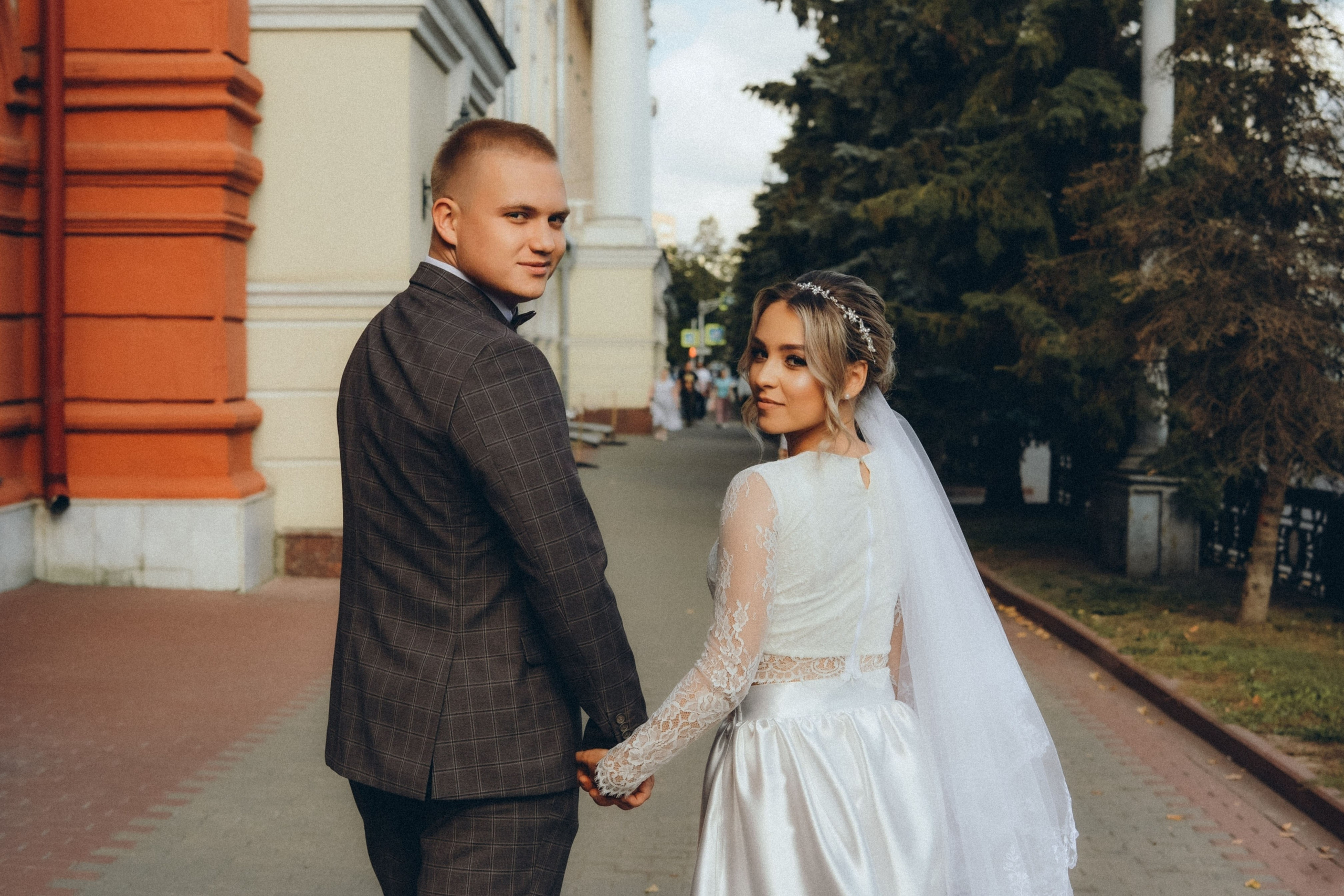 Никита и Алина Свирины. Фотограф в Москве Ангелина Ким