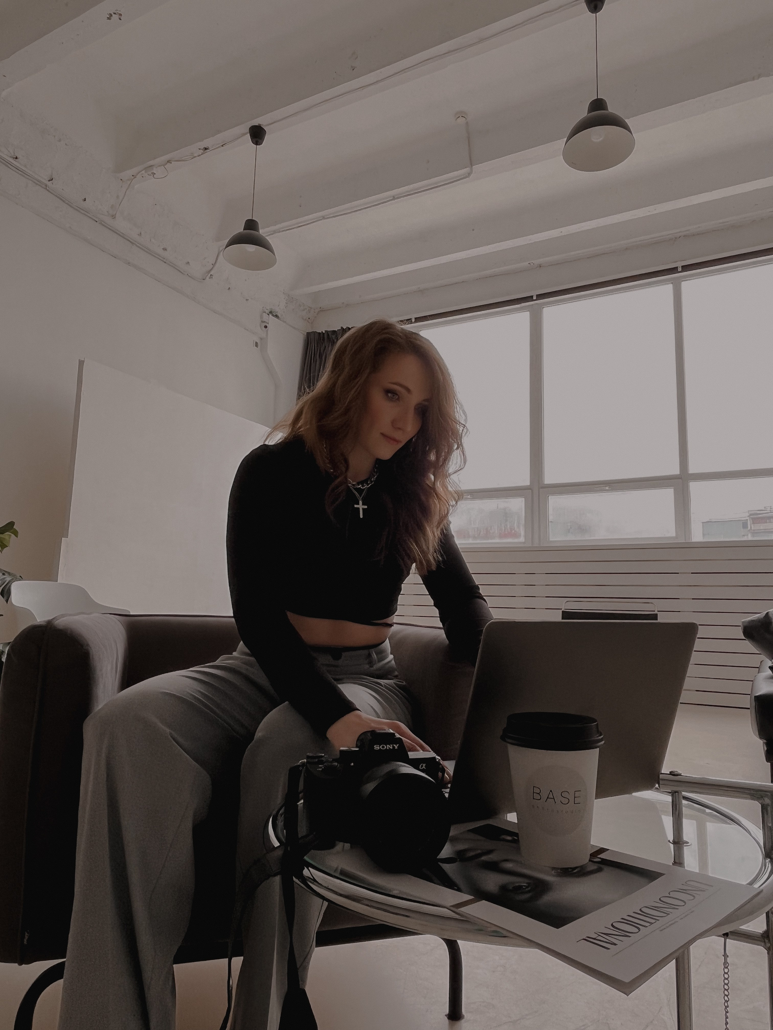 Контент съемка для фотографа. Фото и видео съемка