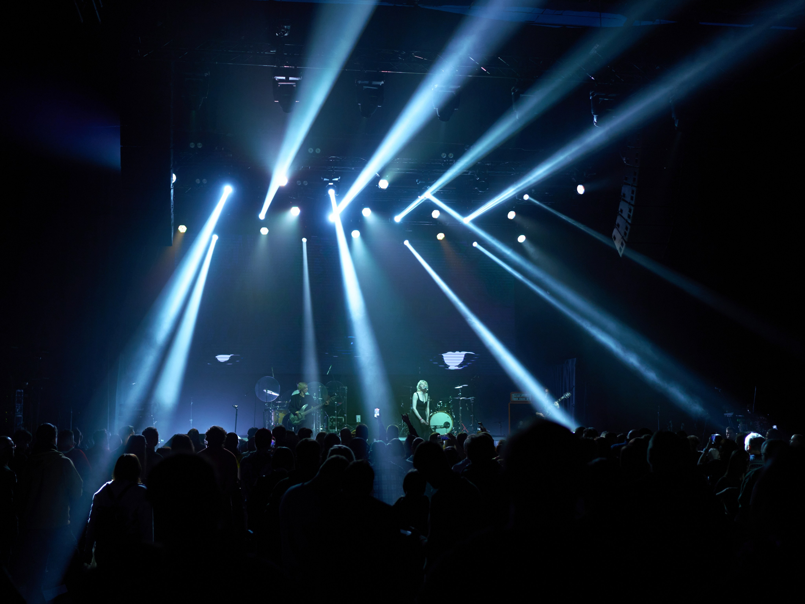 Музыка и сцена. Фотограф Анастасия Дроздова