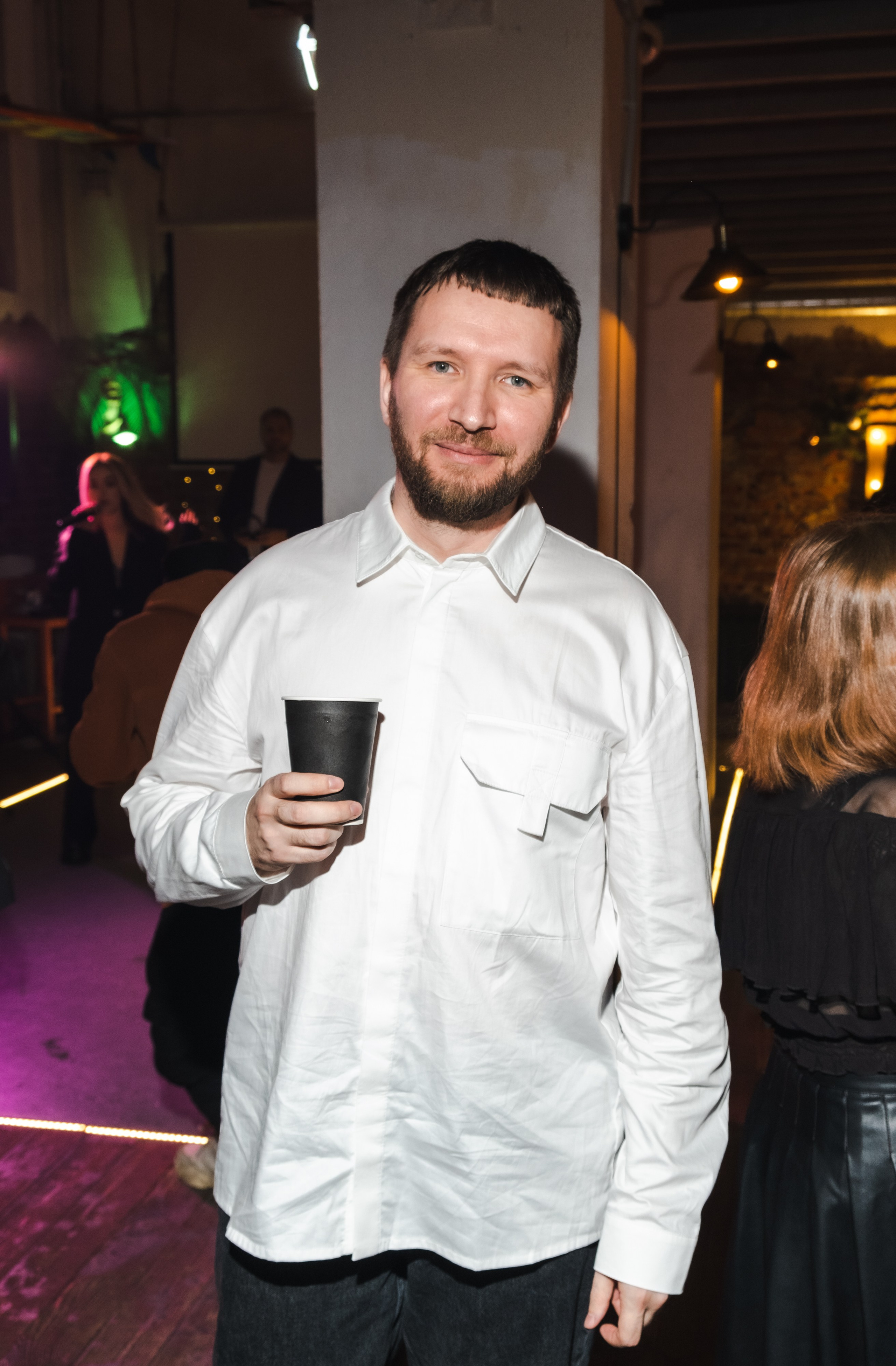 Корпоратив «Мандариновая пурга». Фотограф Гульназ Фатихова, г. Москва