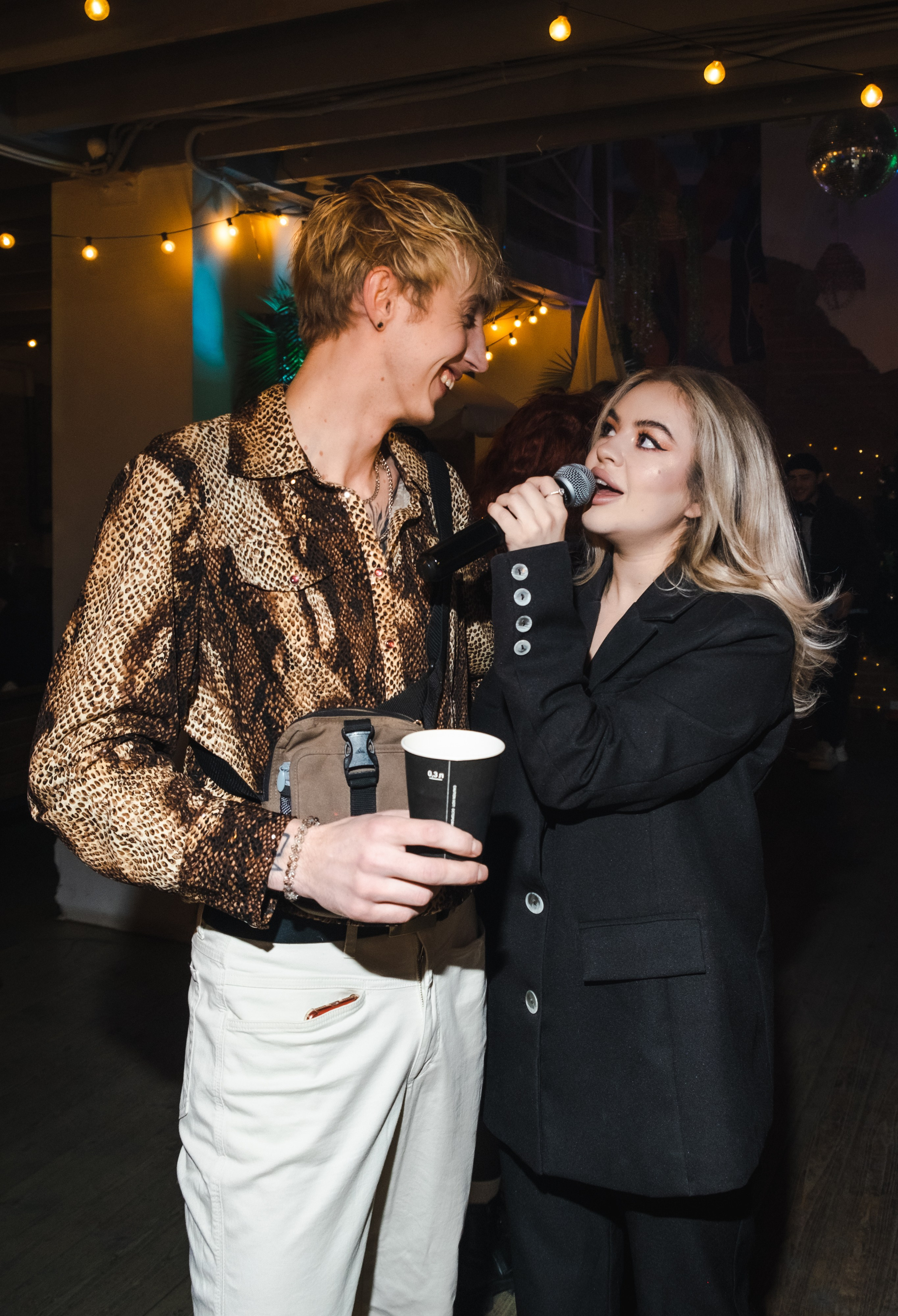 Корпоратив «Мандариновая пурга». Фотограф Гульназ Фатихова, г. Москва