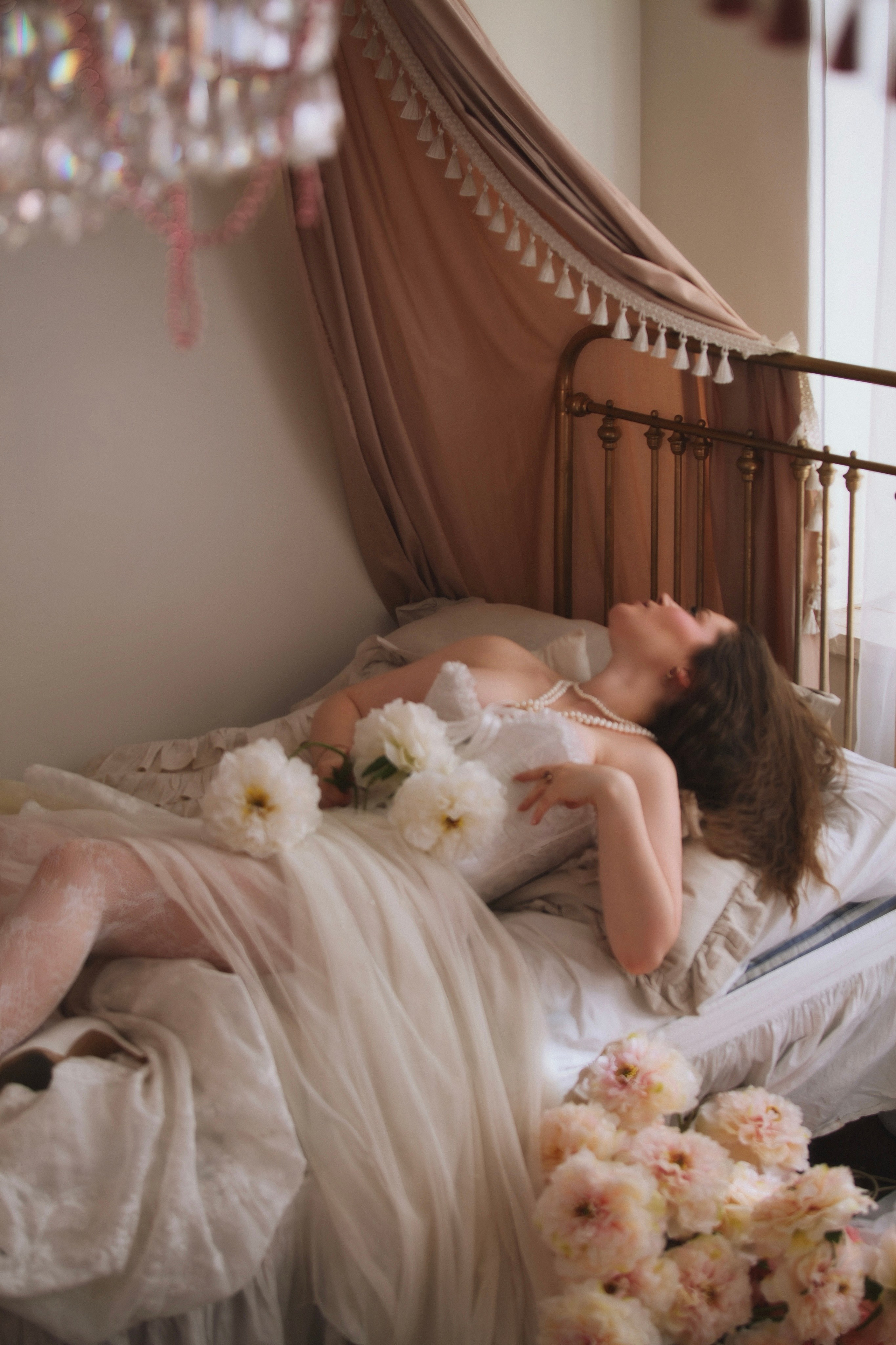 Елизавета. Портретный фотограф Москва Виктория Гранд