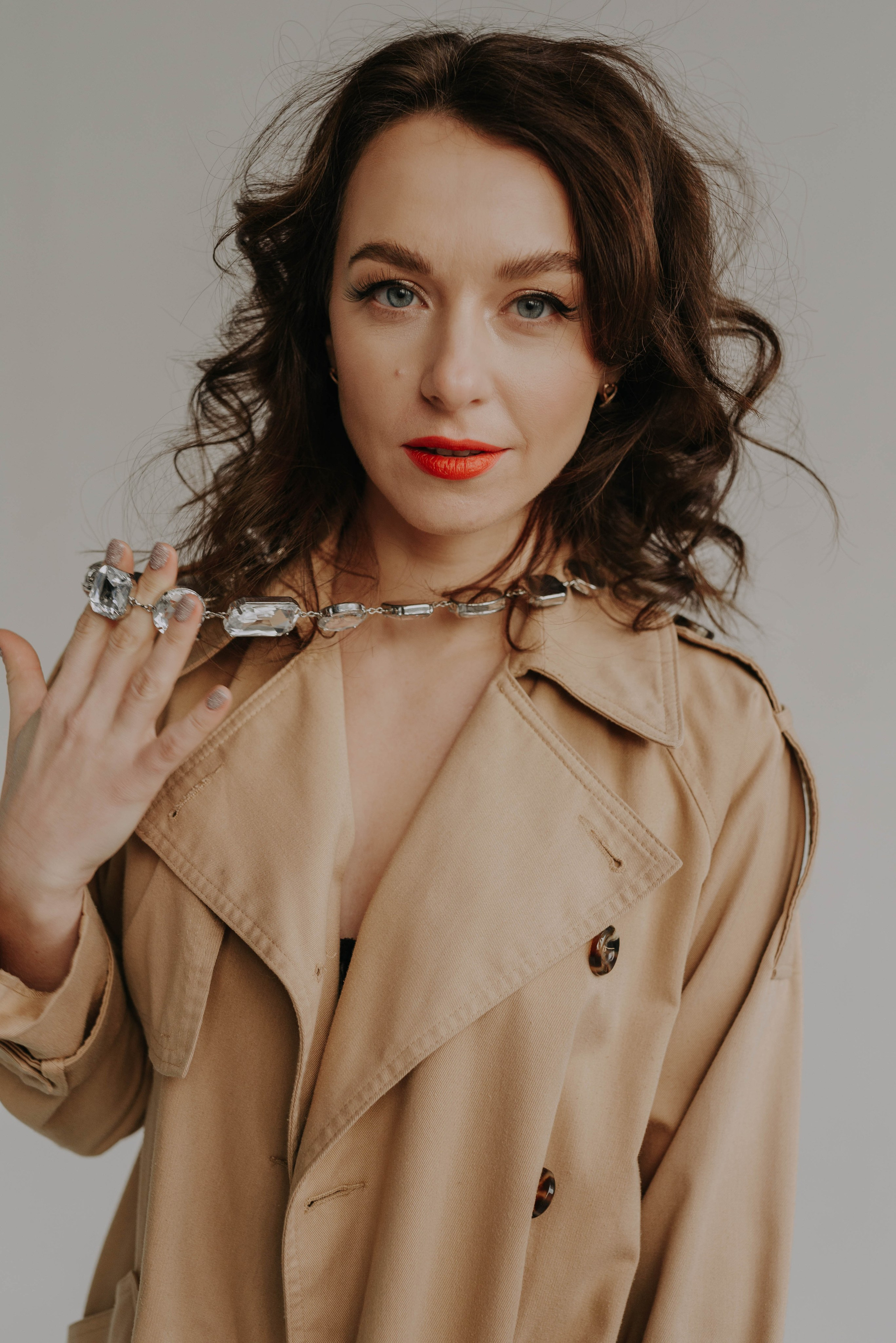 Студийные фотосъемки. Вероника Потатурко — Фотограф в Санкт-Петербурге