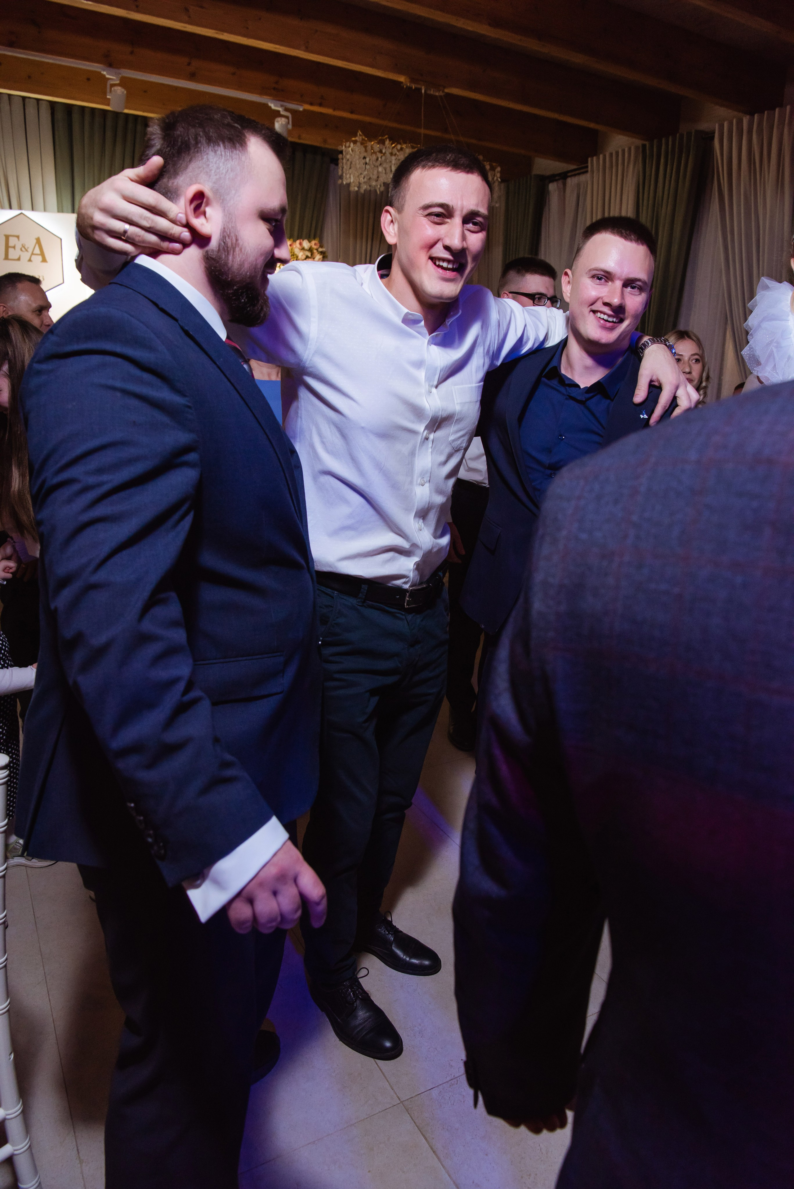 Егор и Анастасия. Свадебный и арт-фотограф Кунецкая Диана