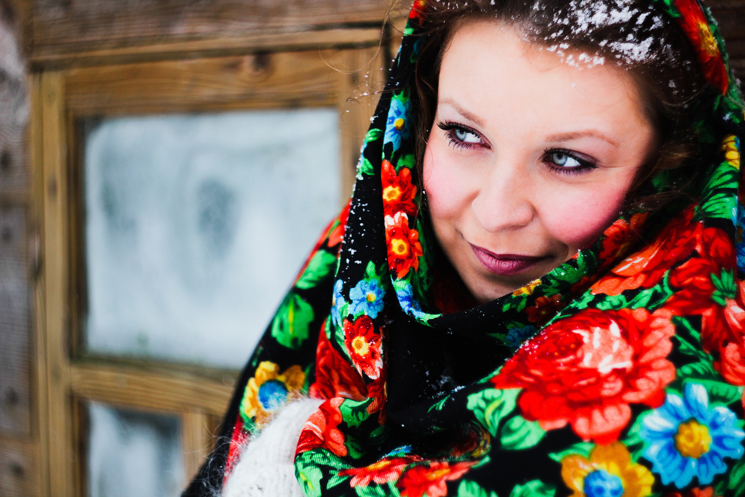 Фотовстреча Русская красавица. Стас Никоненко • Кинооператор • Фотограф