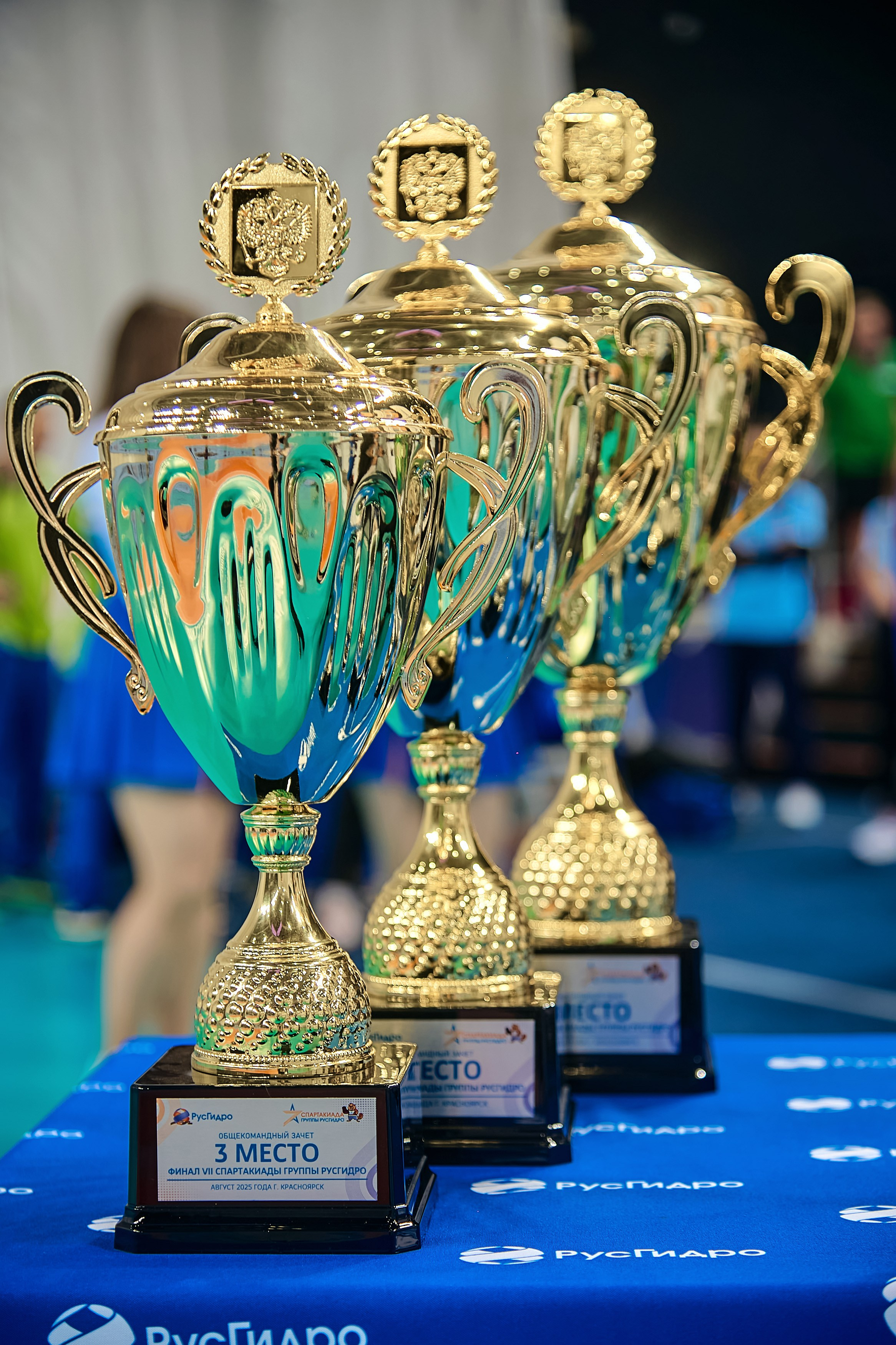 Спартакиада группы РусГидро. Фотограф Яковлев Роман — Красноярск