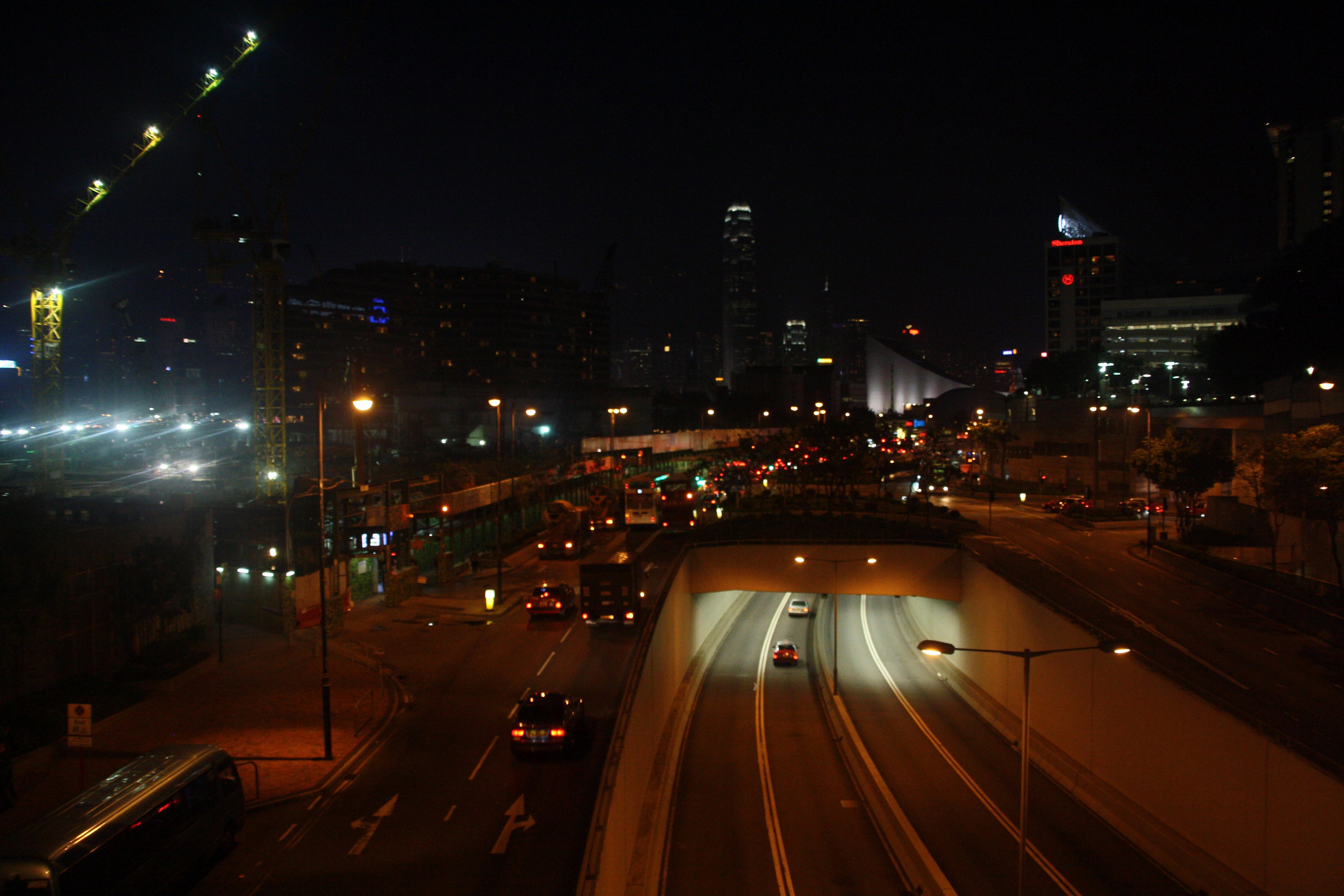 Гонконг. Фотограф Алексей Федорищев