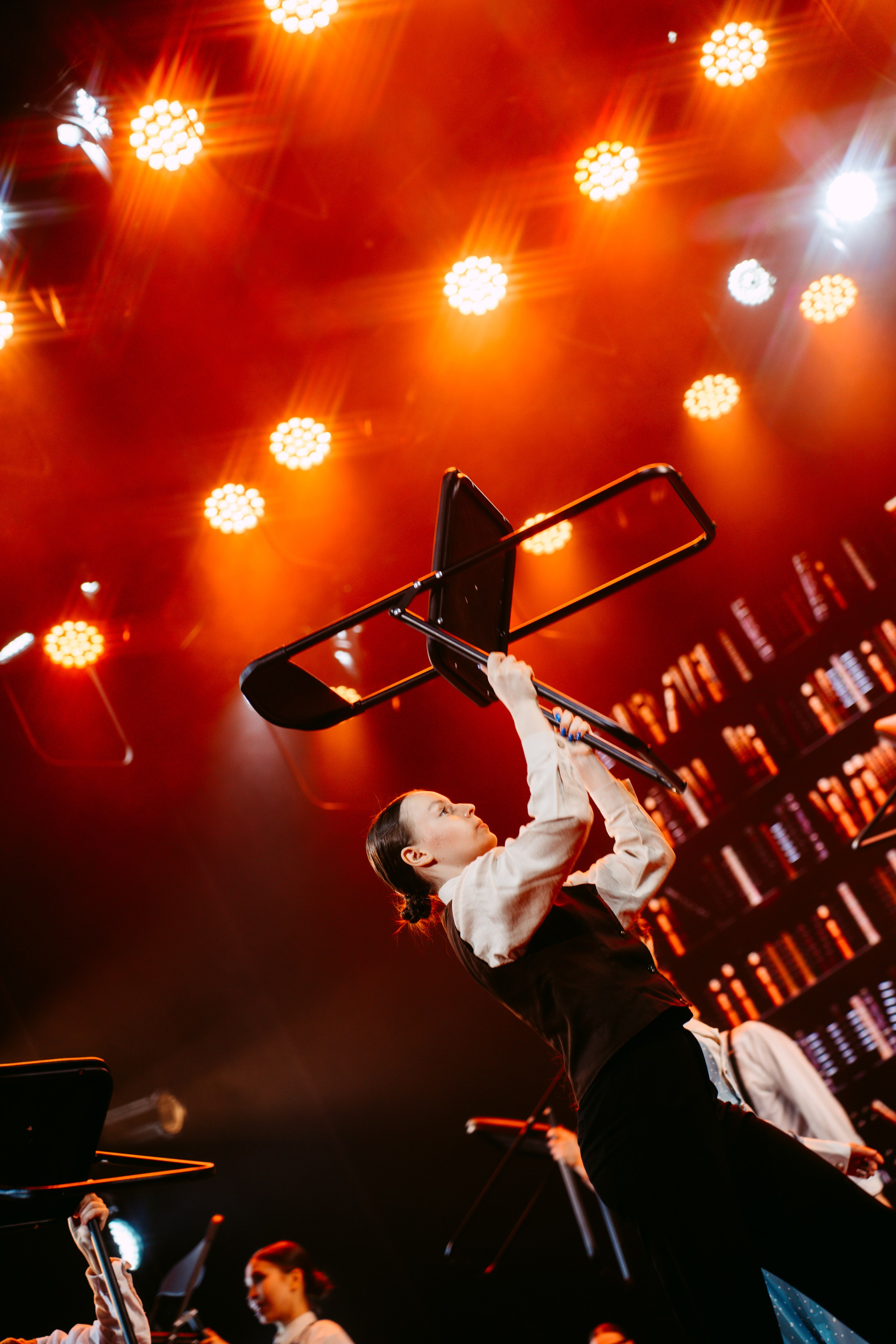 Мюзикл «Его имя — Королев!». Главная