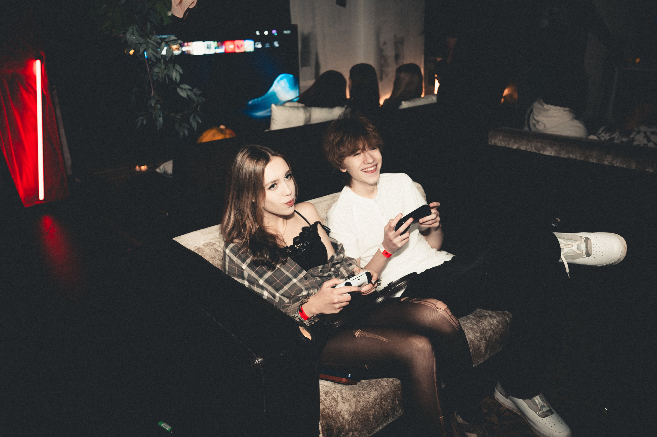 Хэллоуинская вечеринка TОСНКА. Женский фотограф Крещение Венчание Москва Брянск