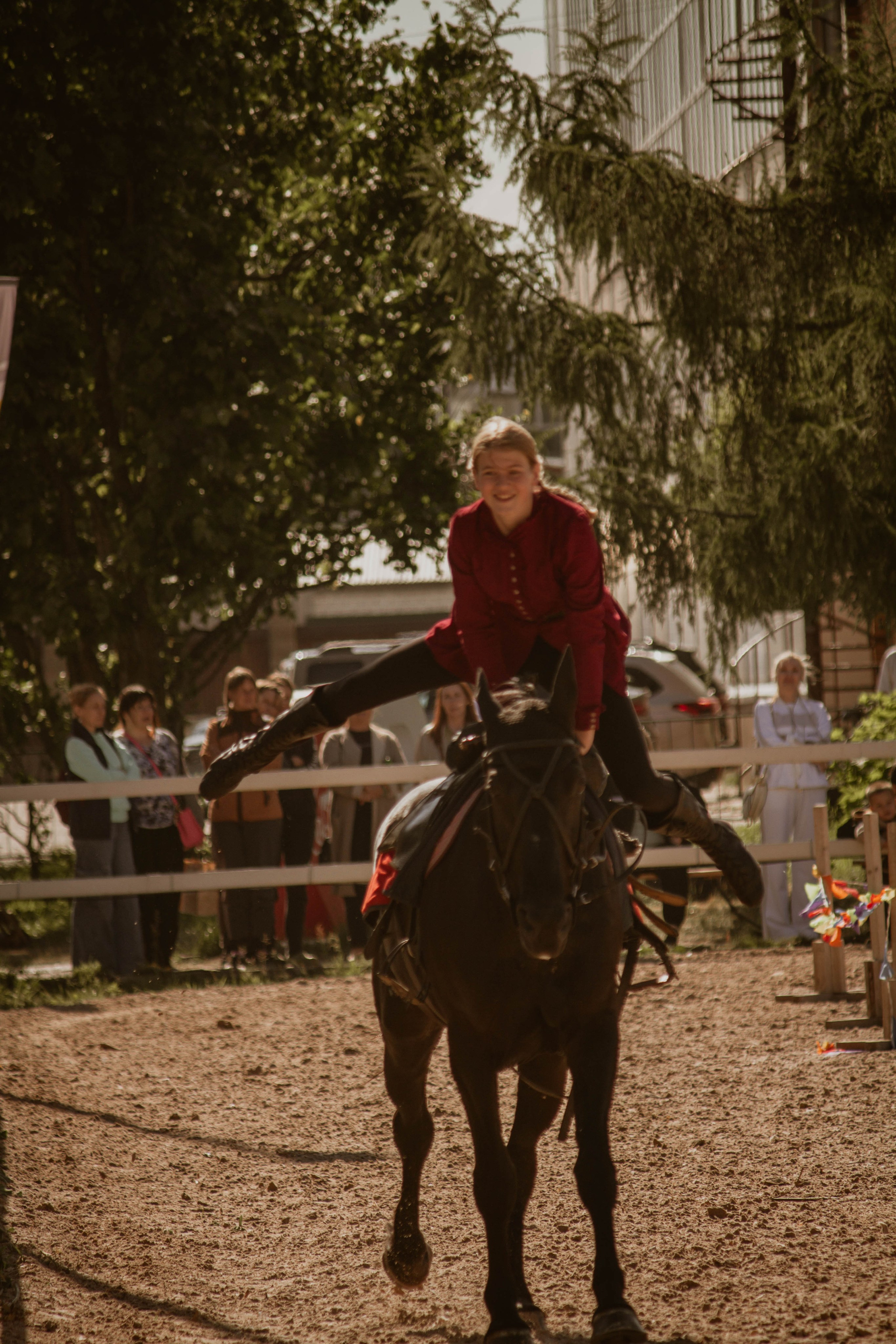 ИППОСФЕРА — Международная конная выставка. Создадим шедевр? Виталина и её фотоискусство