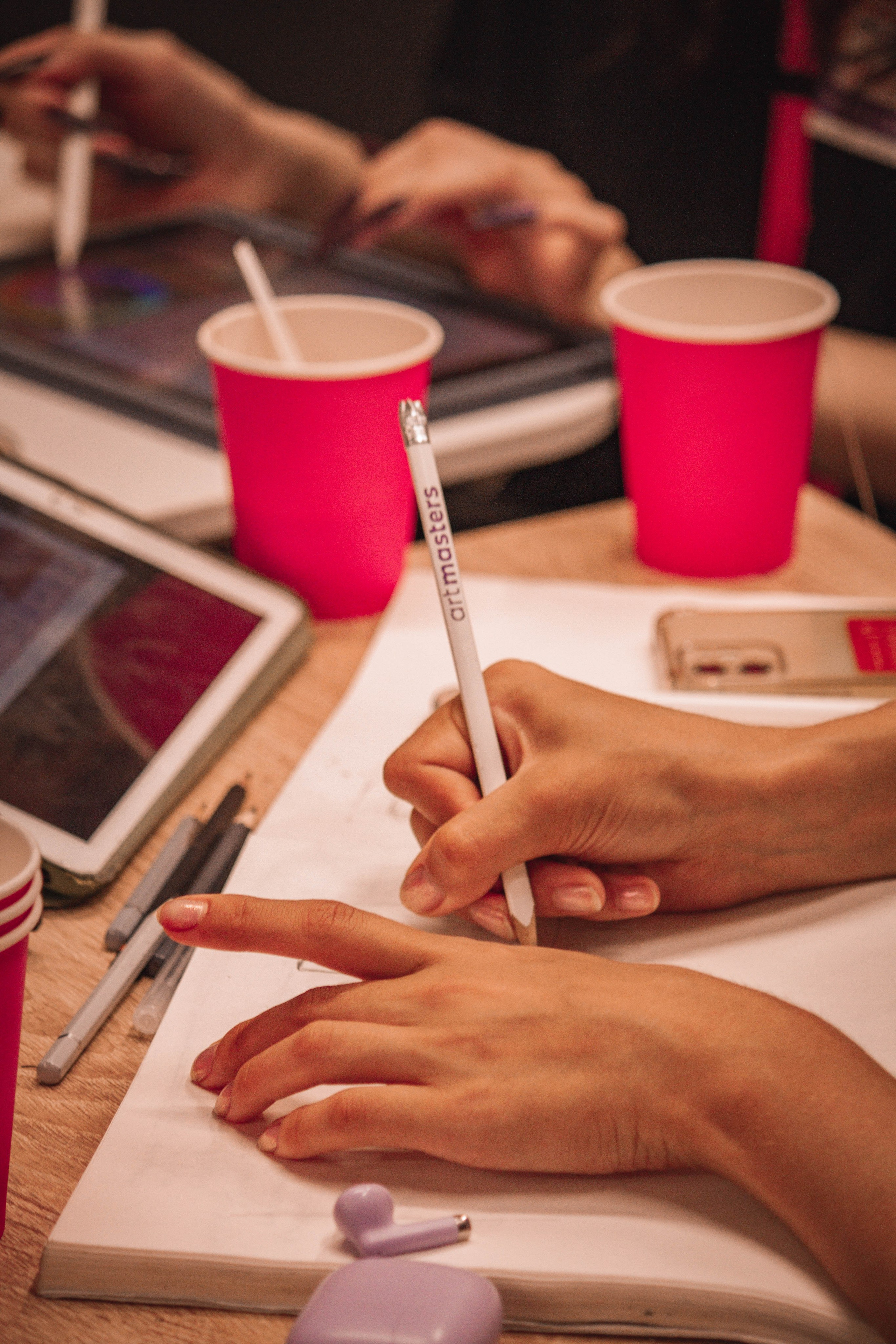 ЖЕНСКИЙ ГЕЙМДЖЕМ — Творческий сбор разработчиц. Создадим шедевр? Виталина и её фотоискусство