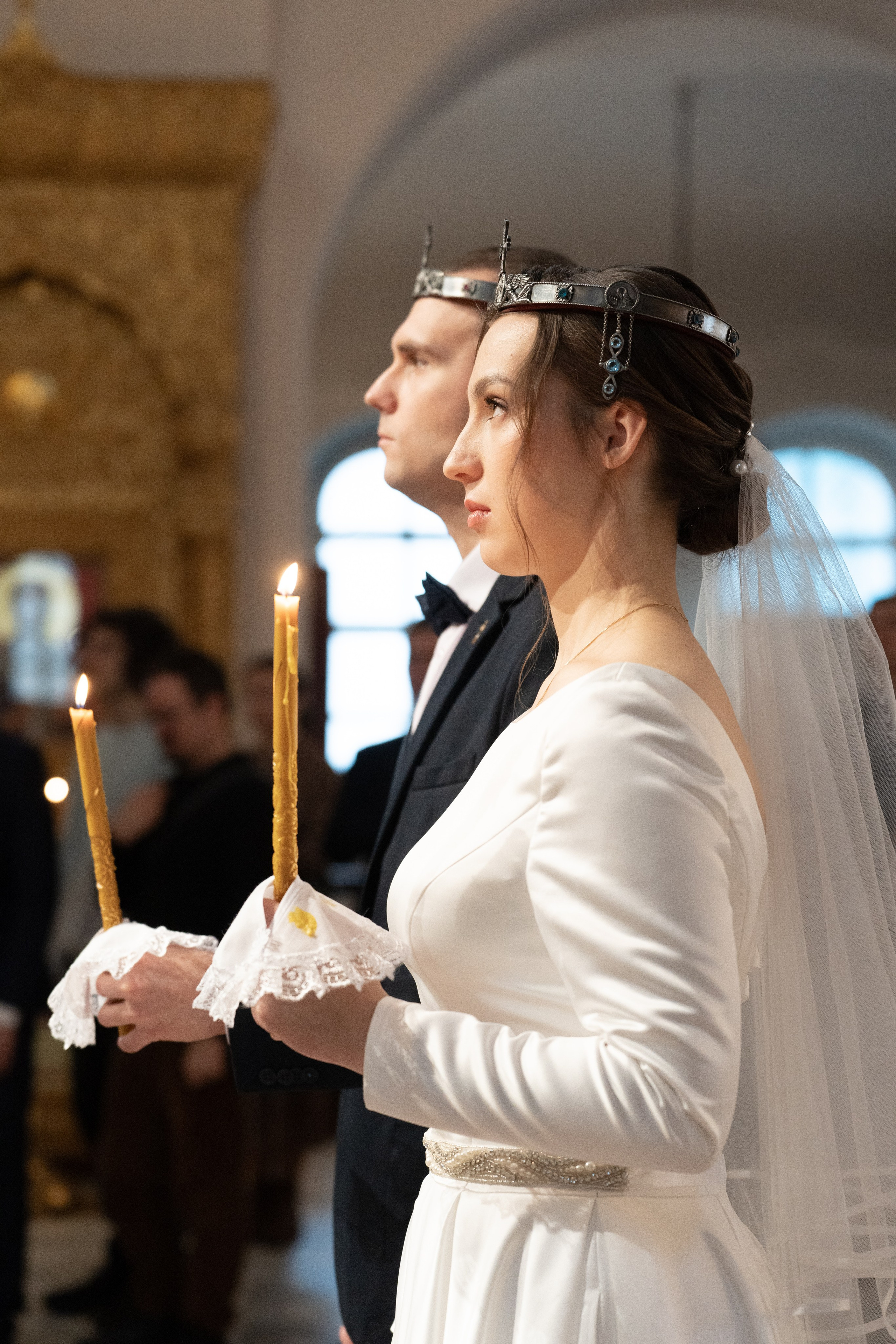 Крещение и Венчание. Семейный фотограф Анастасия Симакова, г. Санкт-Петербург