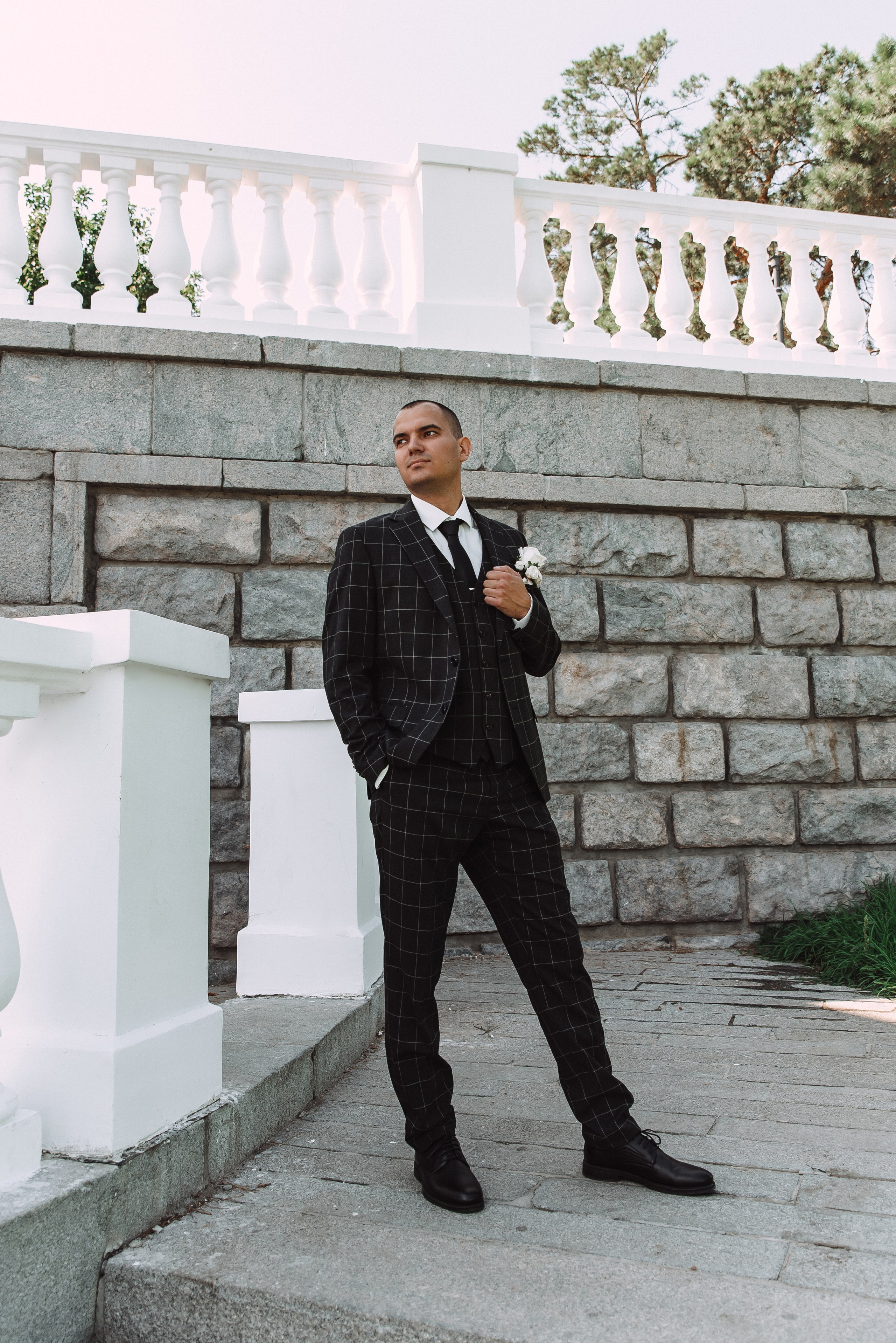 Семен + Варвара. Свадебный и семейный фотограф в Волгограде Олеся Лисицкая