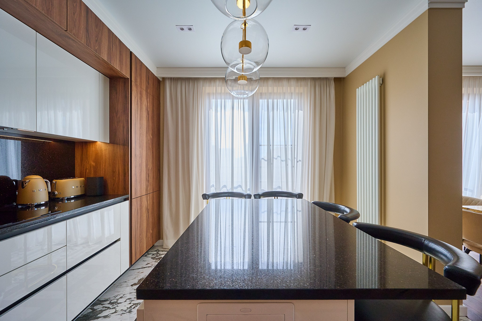 Квартира 166. Интерьерный фотограф в Краснодаре