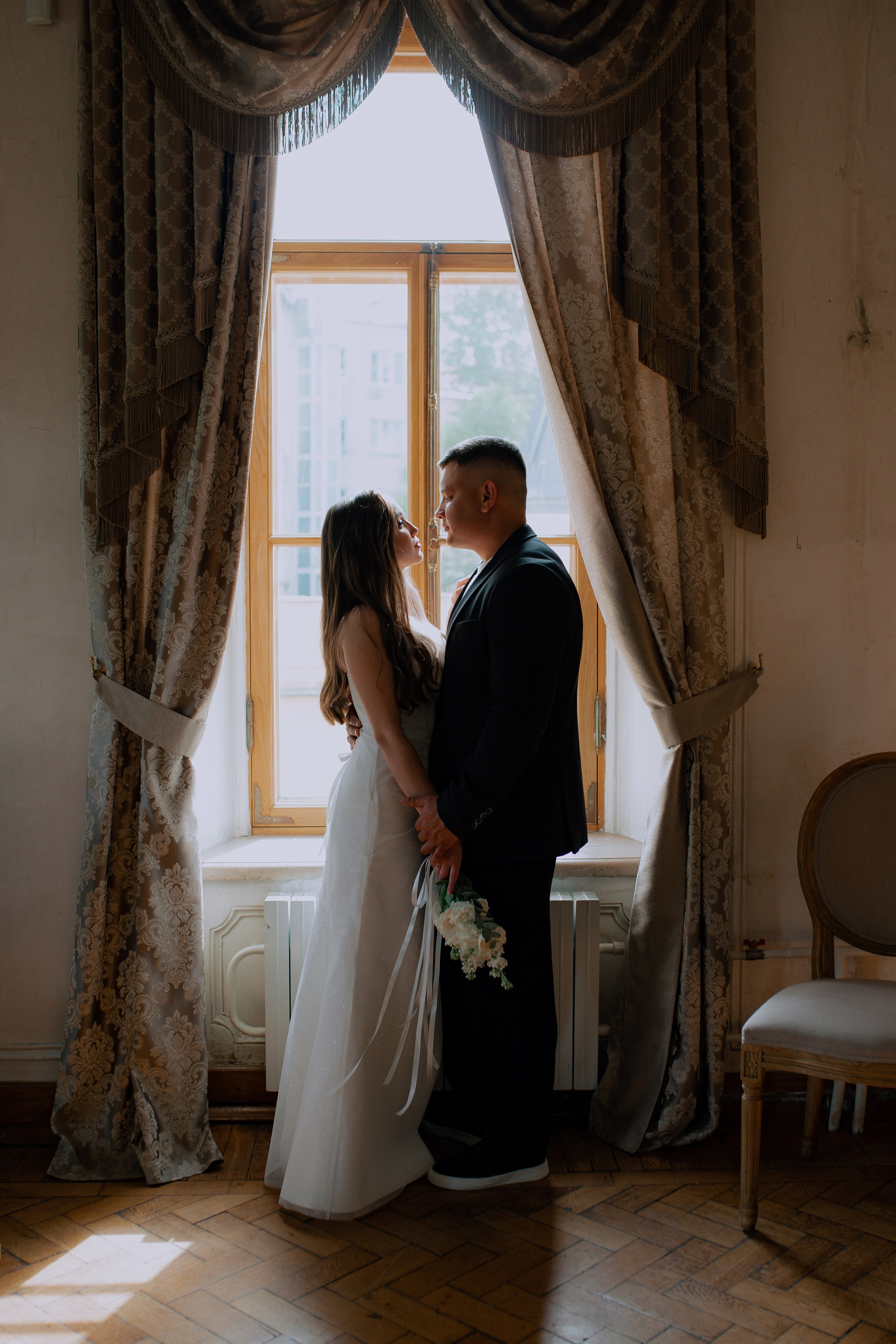Екатерина и Виталий. Женский, свадебный и love story фотограф в Москве