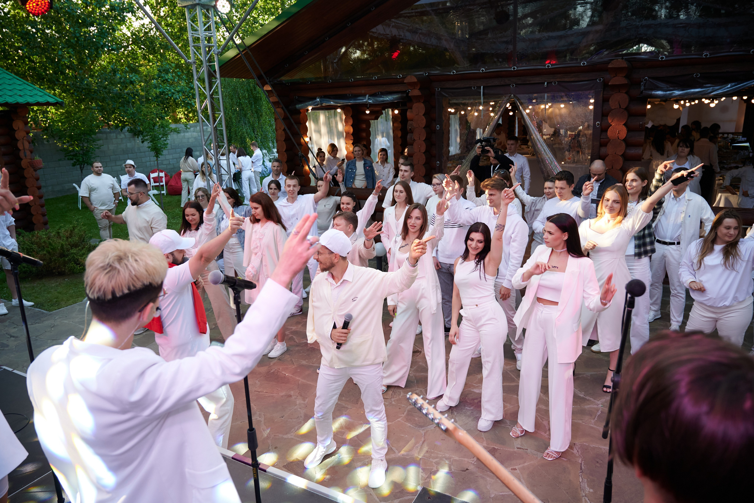 HILTI / SUMMER WHITE EVENING. Профессиональный репортажный фотограф в Самаре Никита Королев