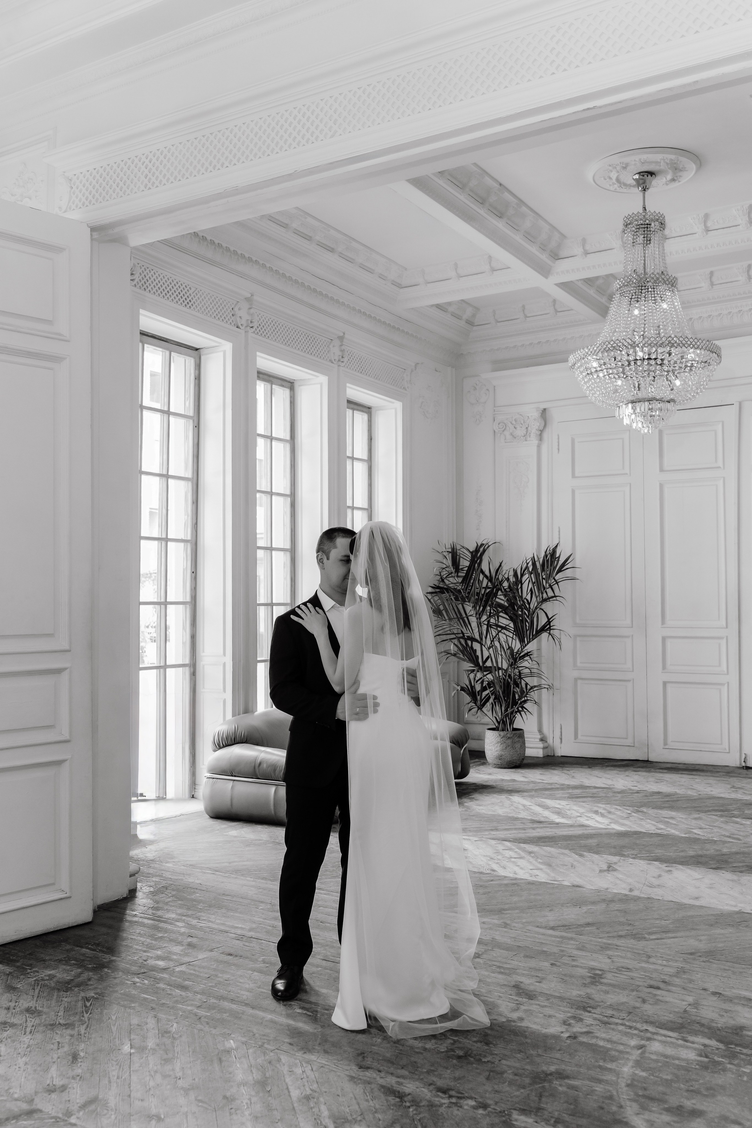 Wedding: Stanislav & Ekaterina. Свадебный и портретный фотограф в Москве Юлия Матвеева