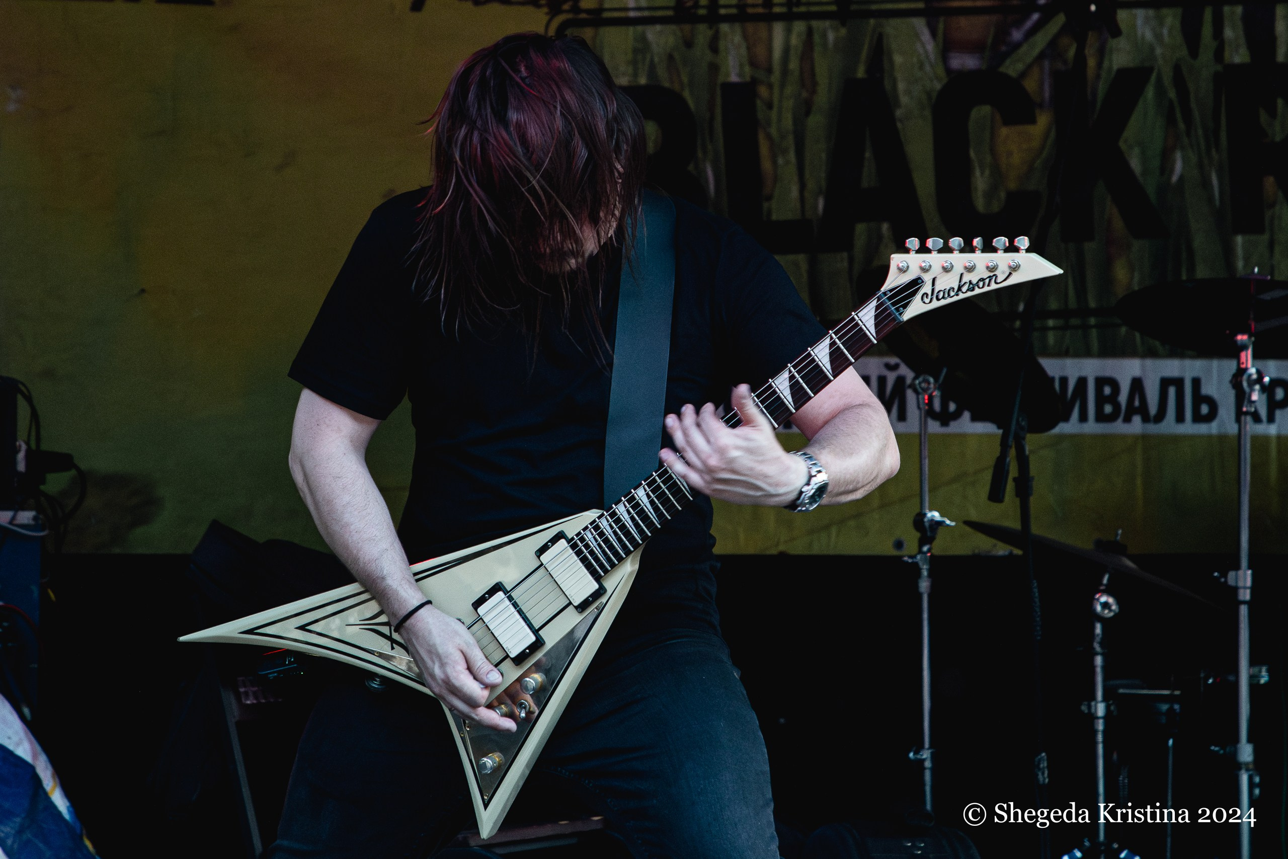 АНТАГОНИЯ — BLACK RIVER FEST 10 лет, 07.06.2024 г