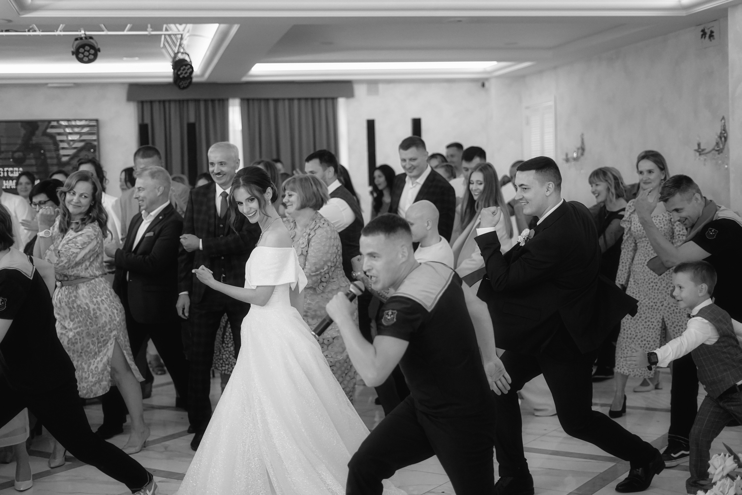 Дима и Настя. Фотограф Валерия Крахмалева