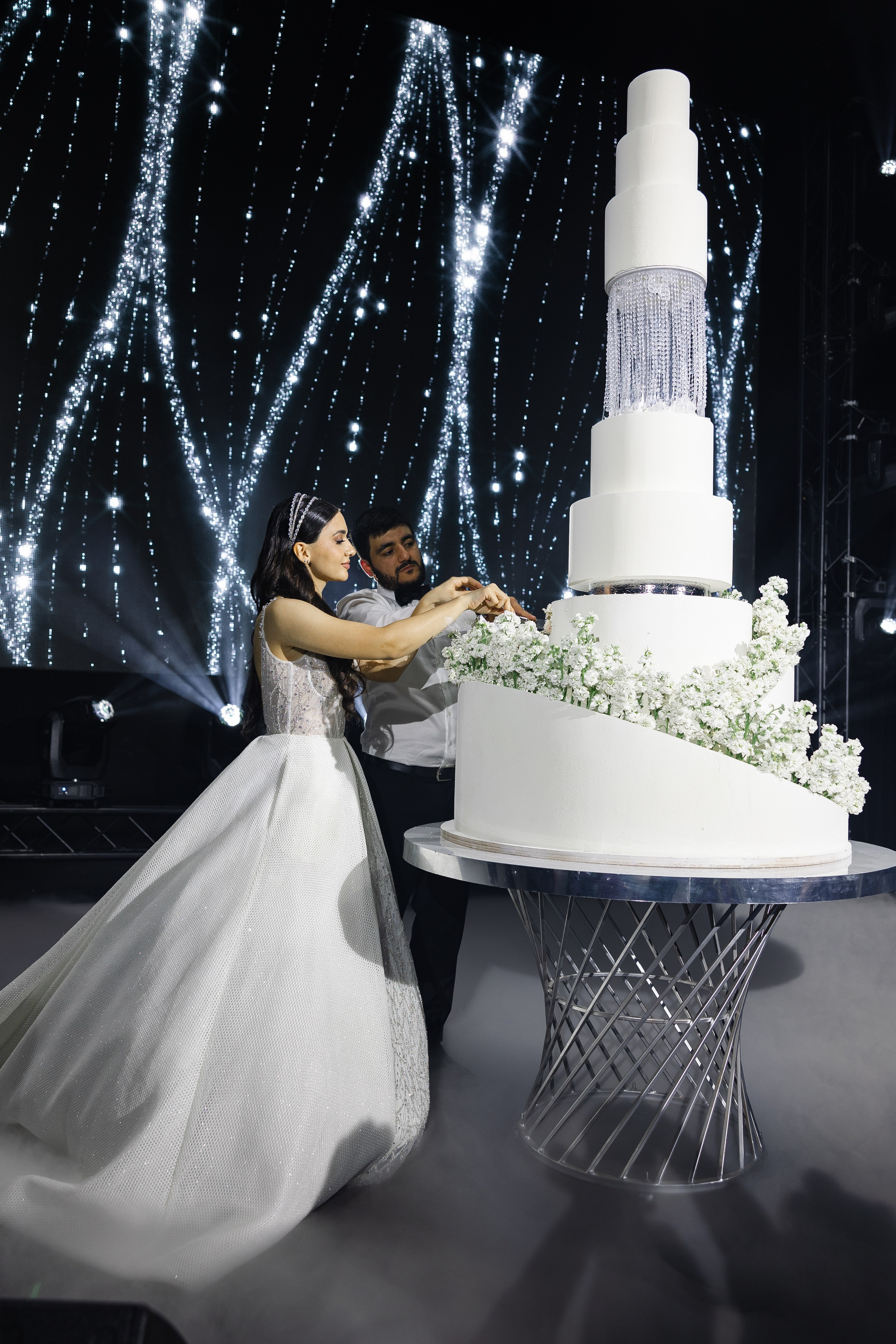 Ашот и Людмила. Свадебный и портретный фотограф в Ростове на Дону Андо Саргсян