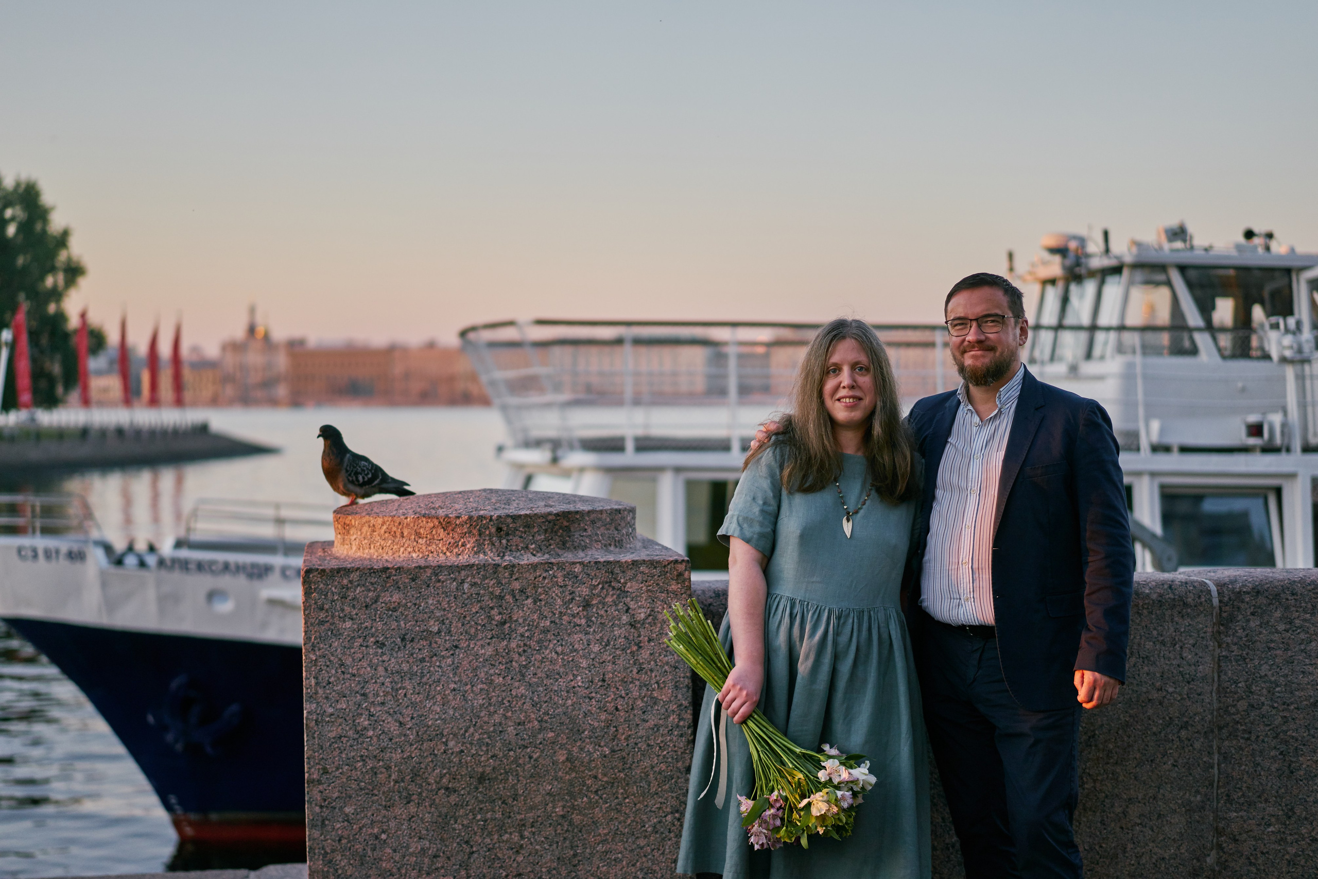 Alex & Darya. Vutitsa