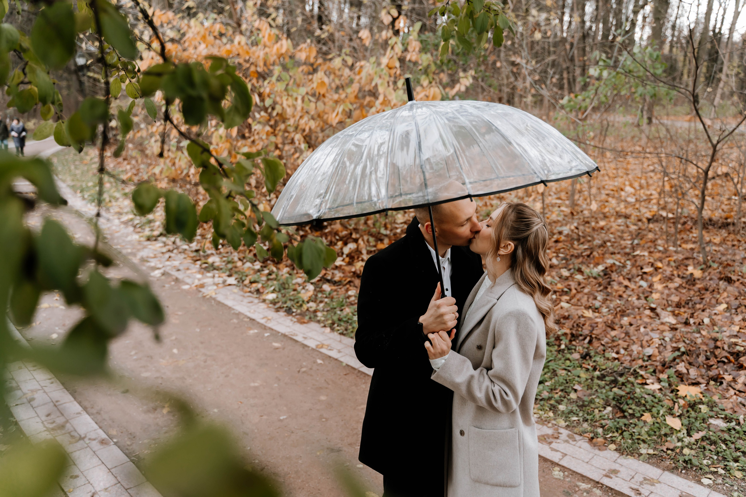 Александр и Светлана. Фотограф Елизавета Савина
