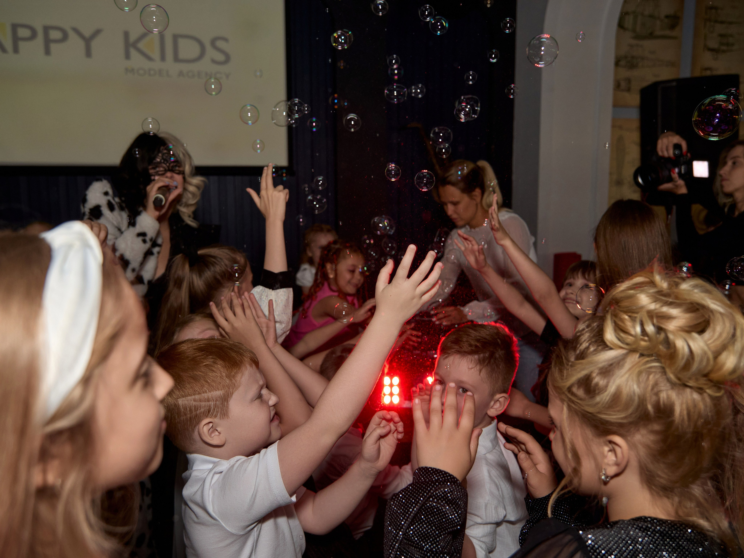 Репортажный фотограф на банкет Тула