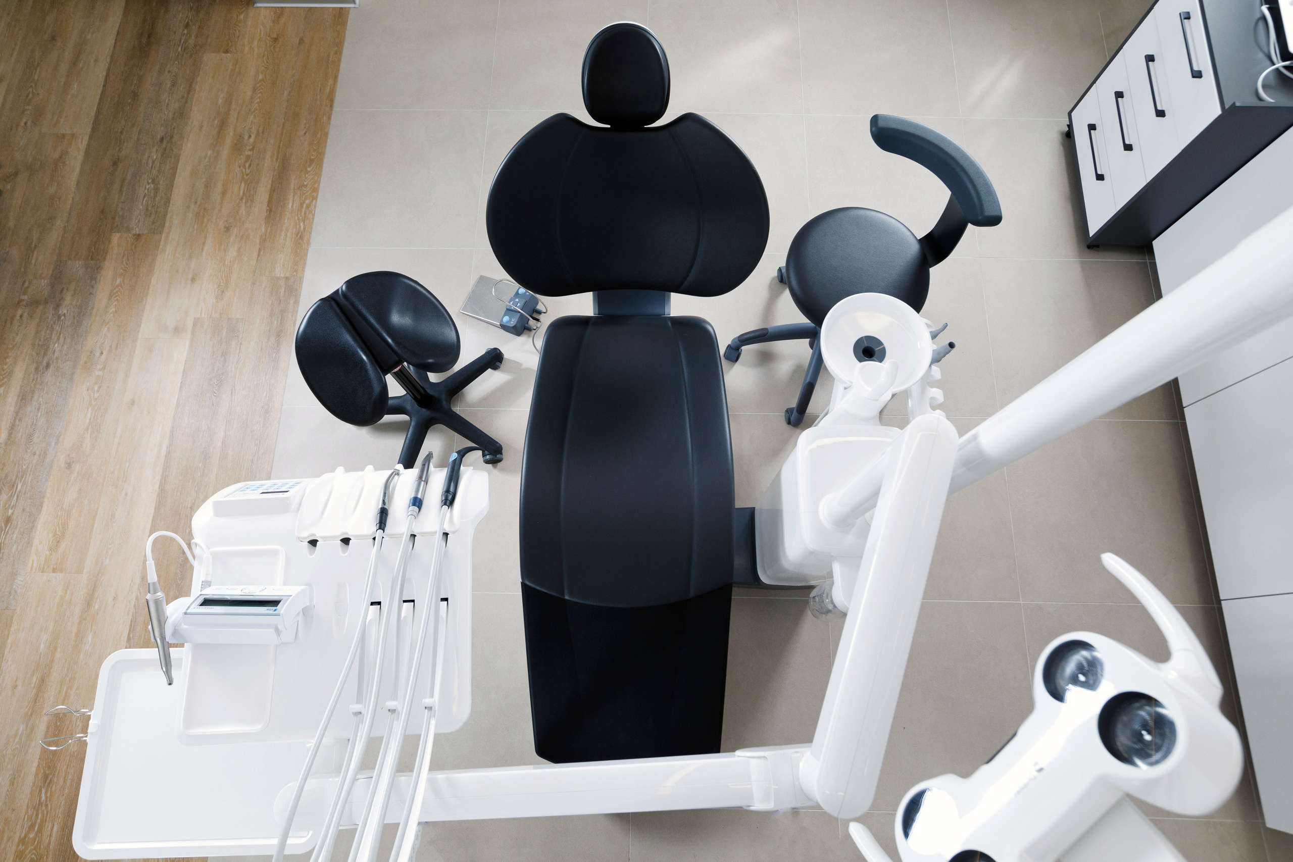 Интерьеры. Дентал фотограф — видеограф Денис Дорошенко