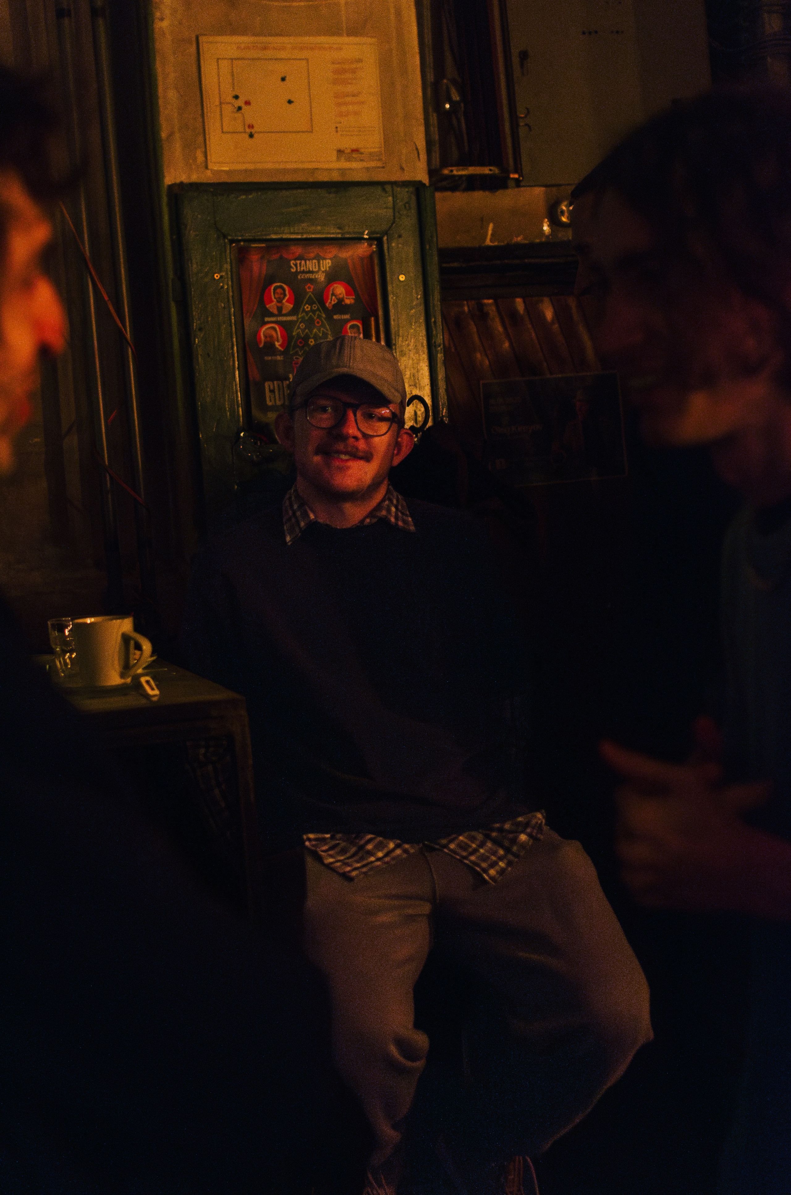 Stand Up. Event photographer Alena Iurchenko