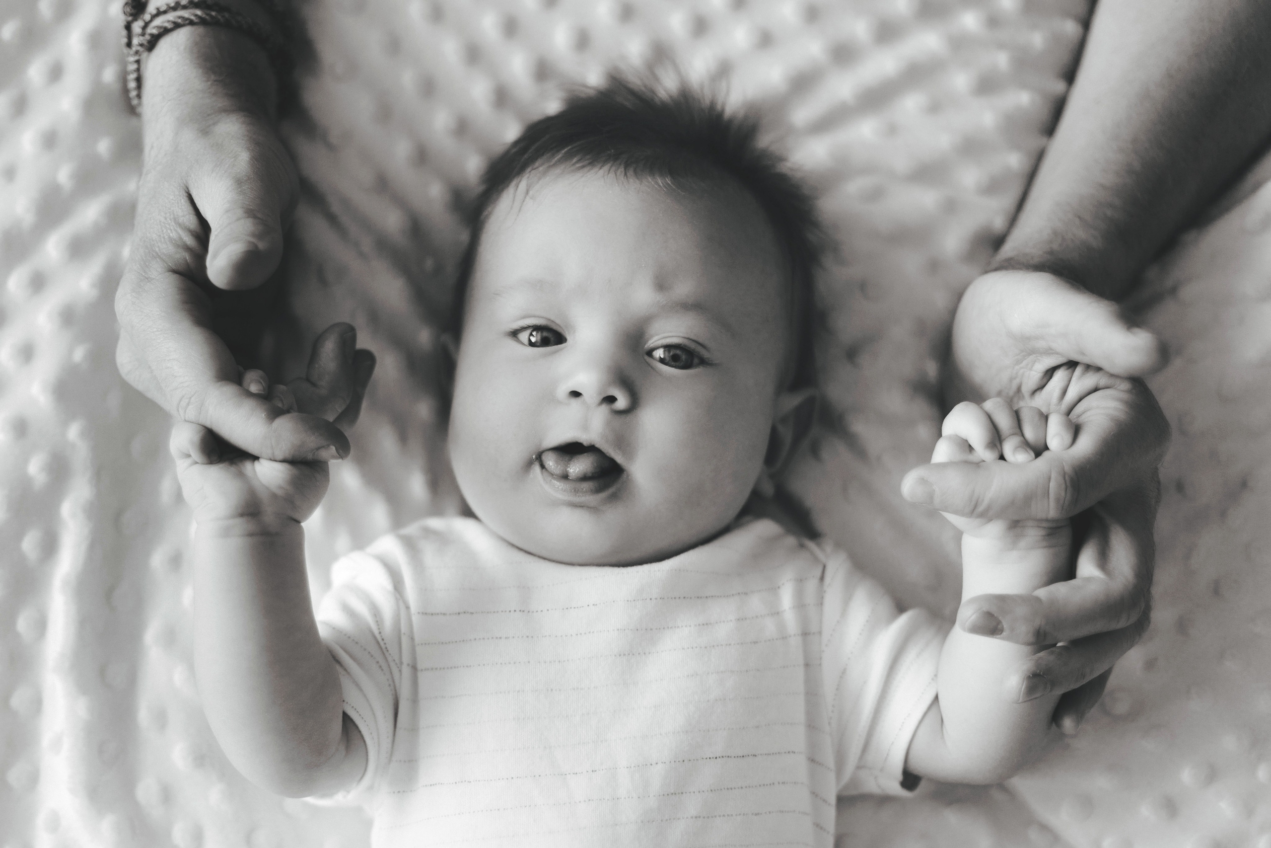 Ньюборн лайфстайл. Детский и семейный фотограф в Москве Татьяна Козлова