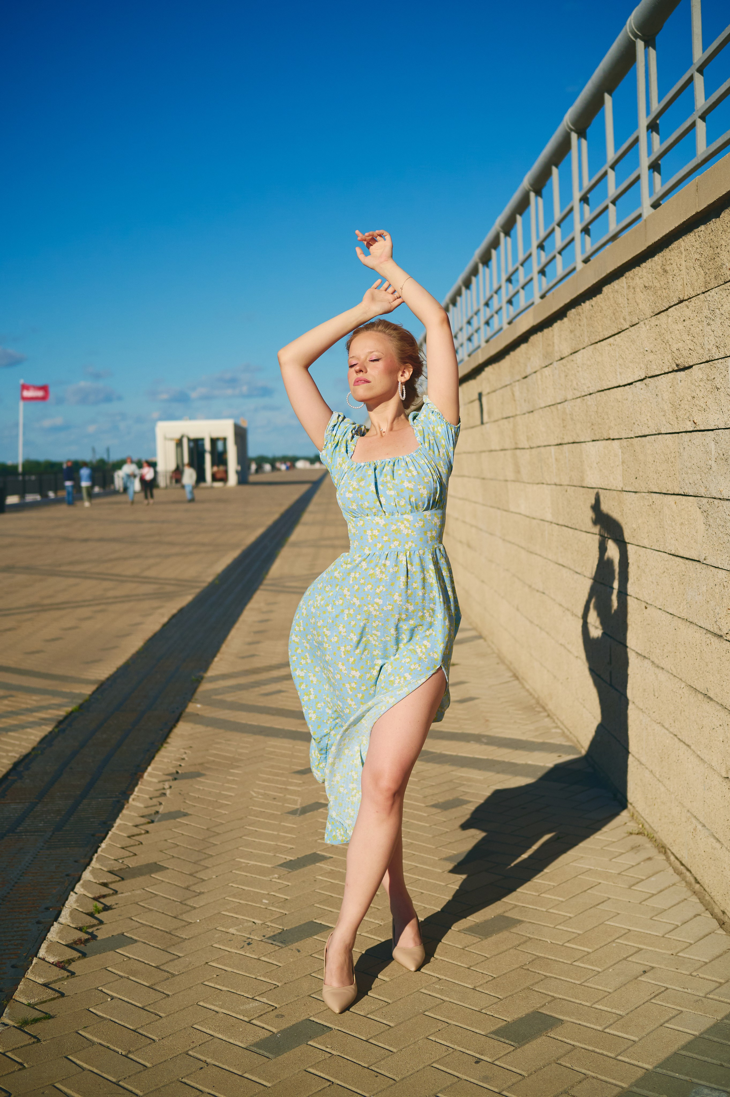 Валерия. Фотограф Юсов Александр