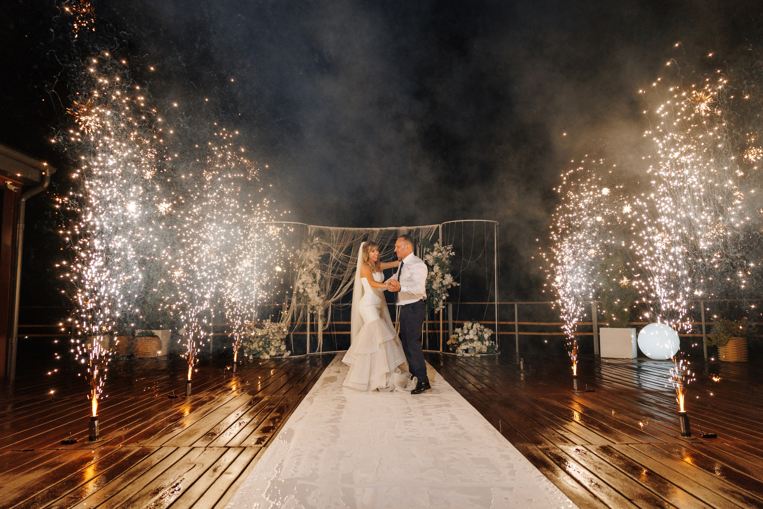 СВАДЕБНЫЕ ЭФФЕКТЫ «ФЕНИКС»