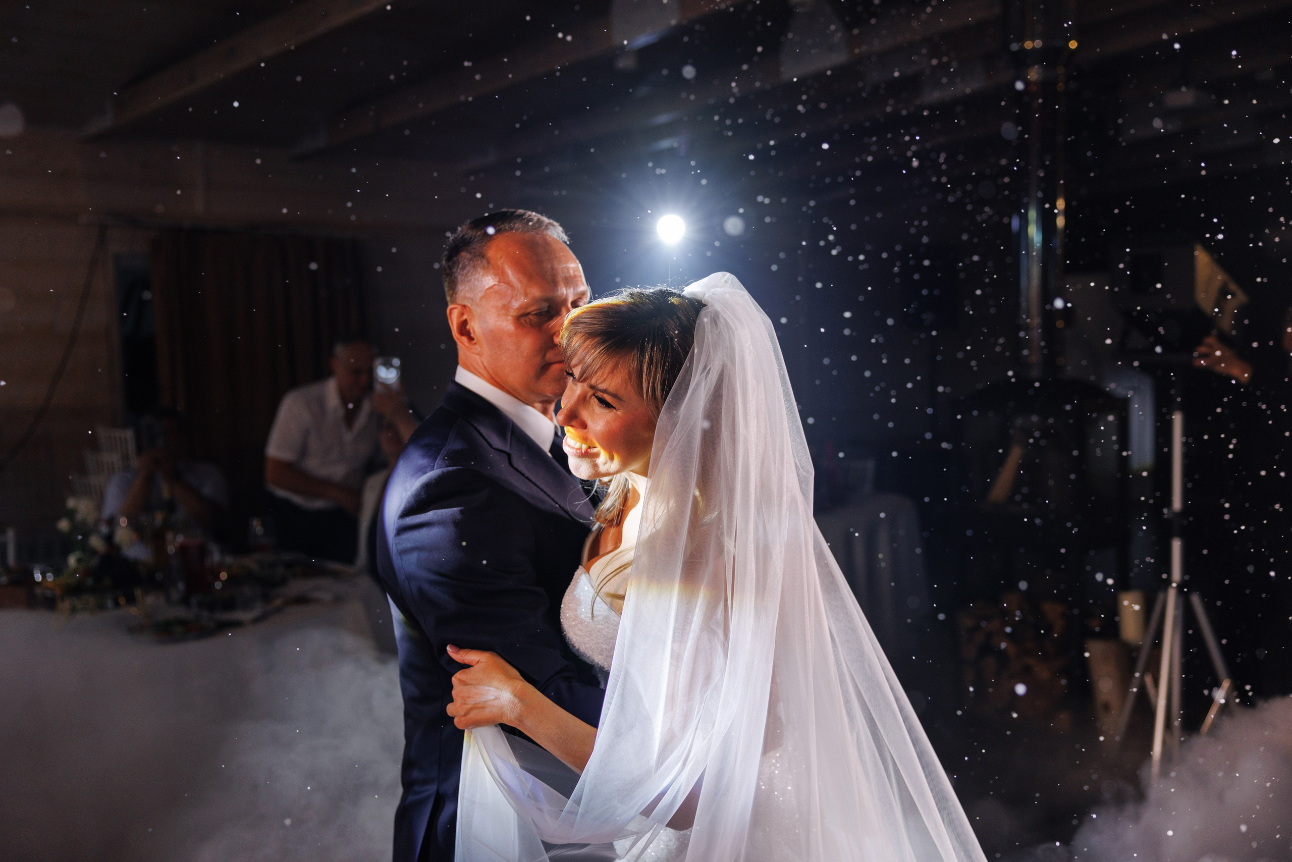 СВАДЕБНЫЕ ЭФФЕКТЫ «ФЕНИКС»