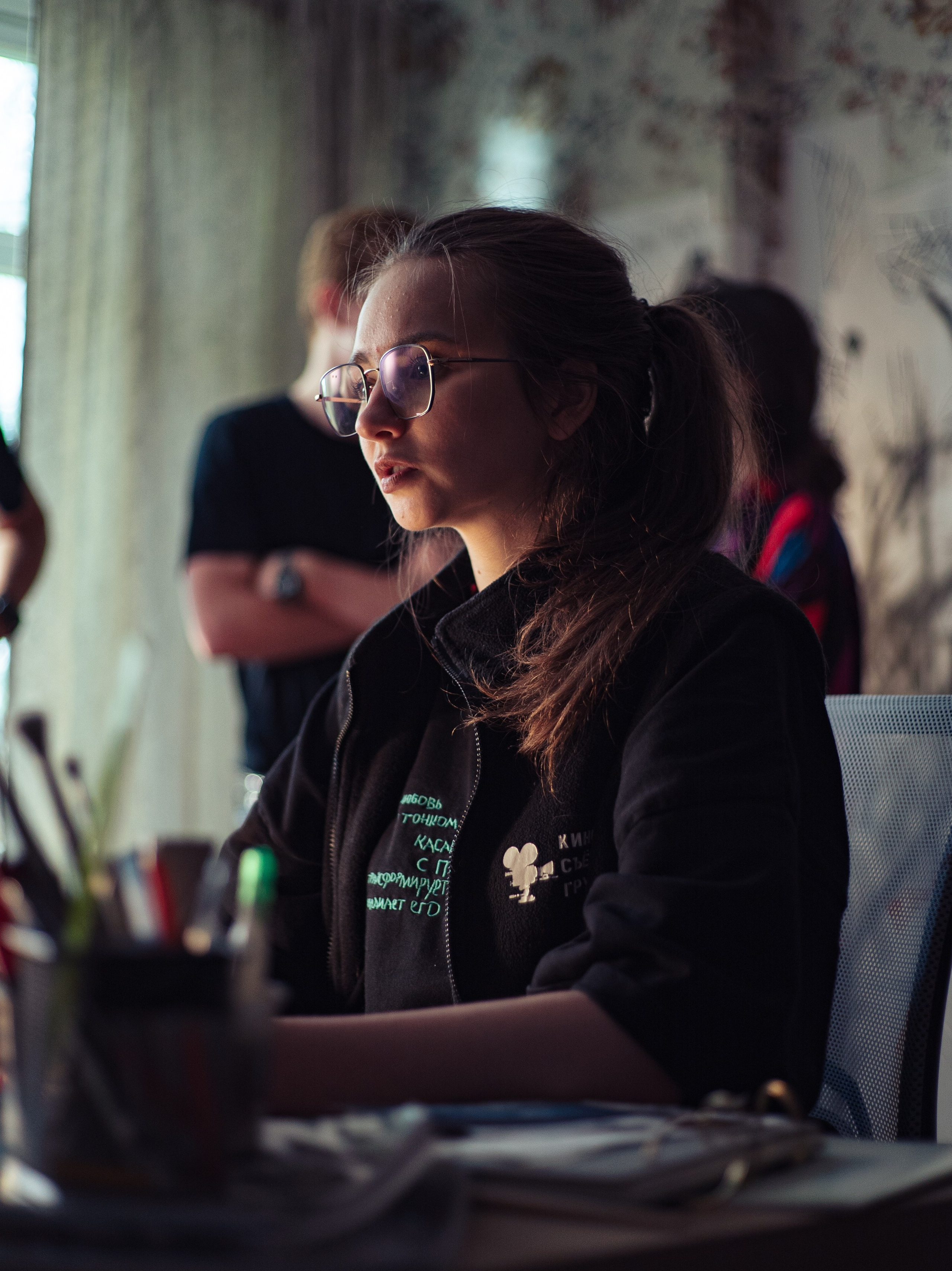 Да Нет Не знаю. Андрей Партнов — фотогрраф, Москва