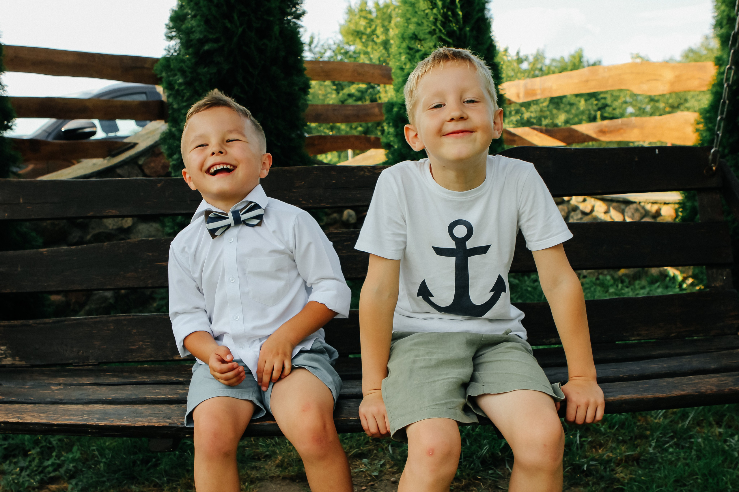 Екатерина и Антон. Свадебный фотограф в Бресте Оксана Босовец