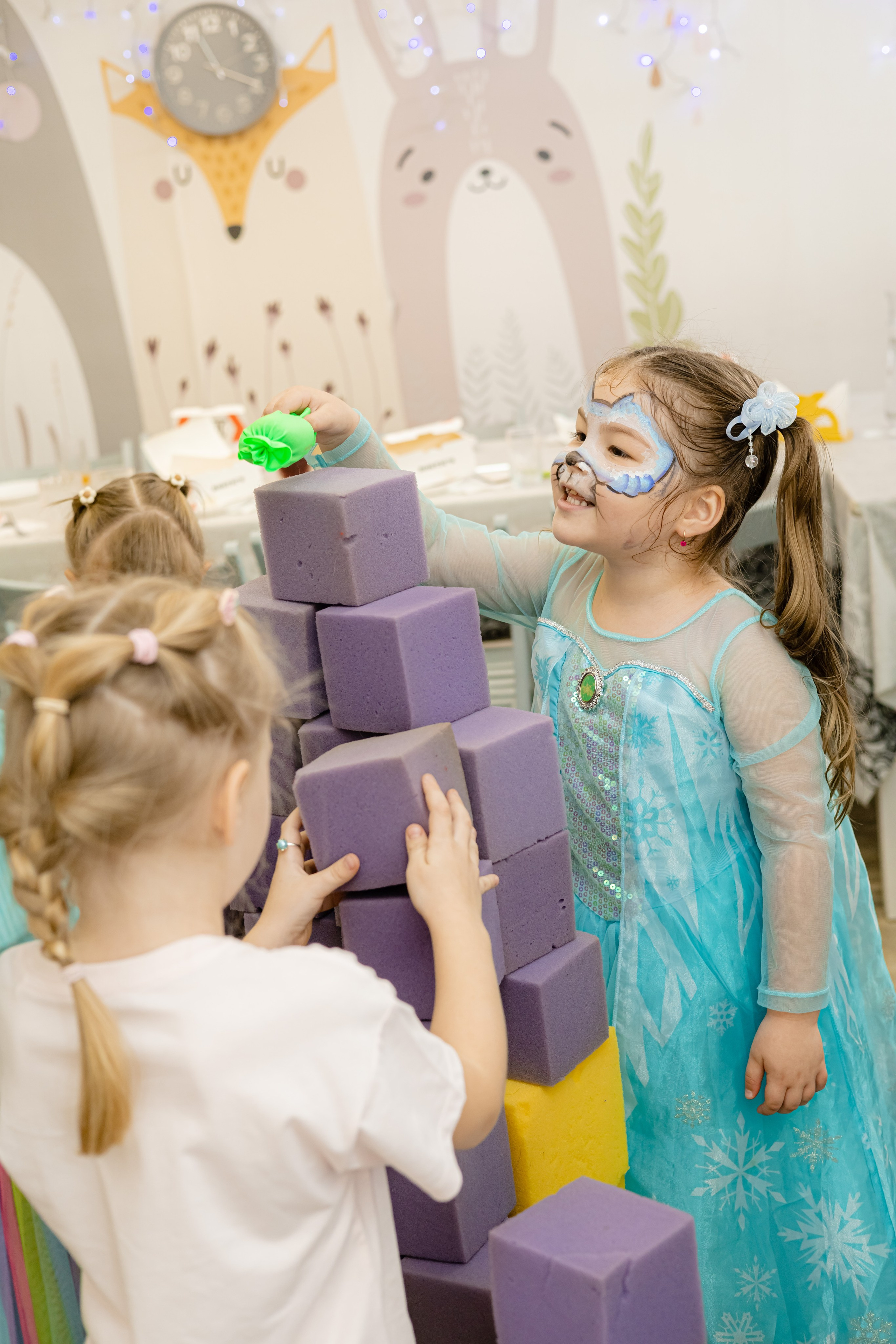 В детских лофтах. ФОТОГРАФ НОВОСИБИРСК — АЛЁНА ЖИГАЛЕЕВА