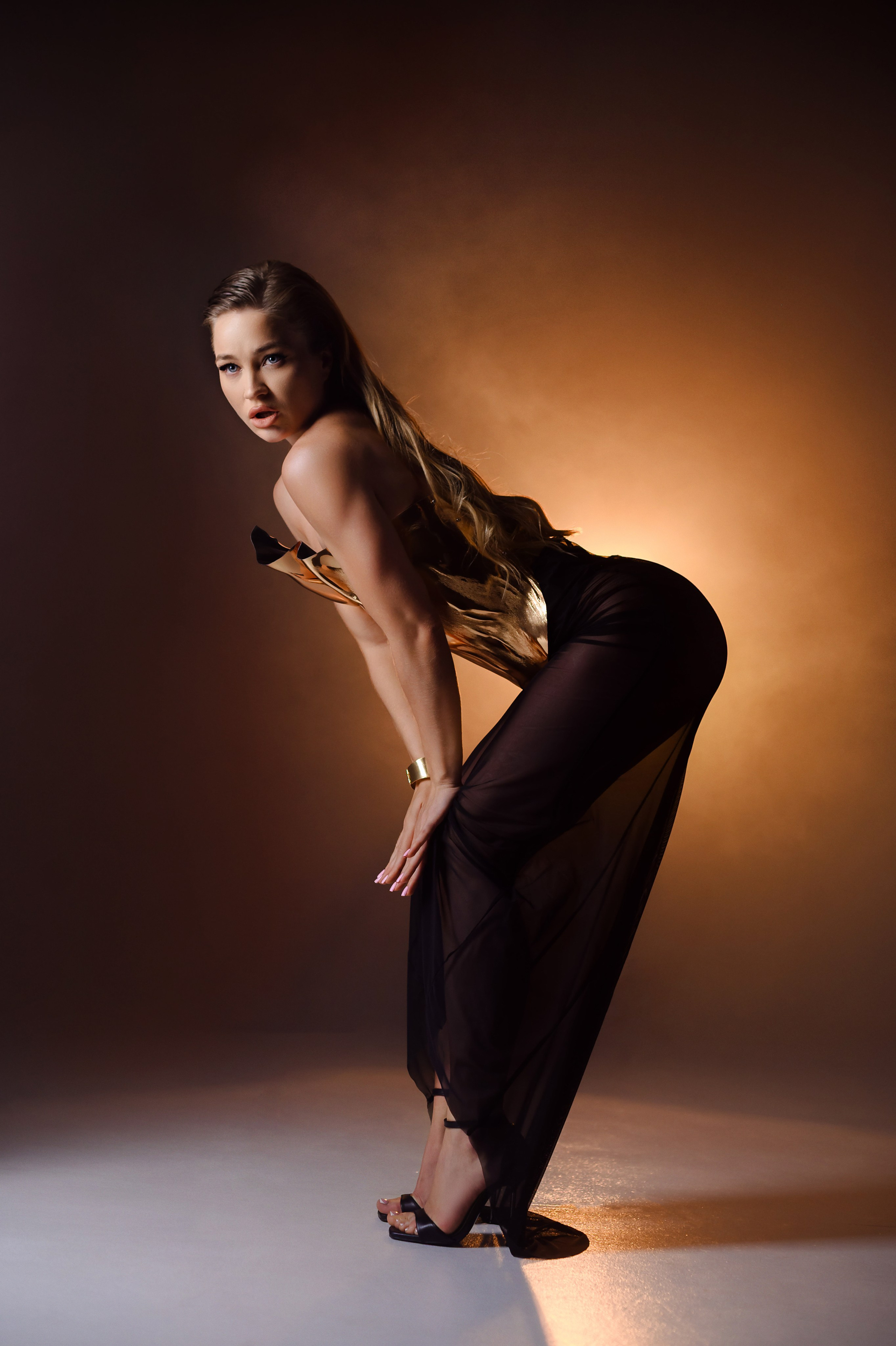 Индивидуальная съемка. Фотограф Анна Качан