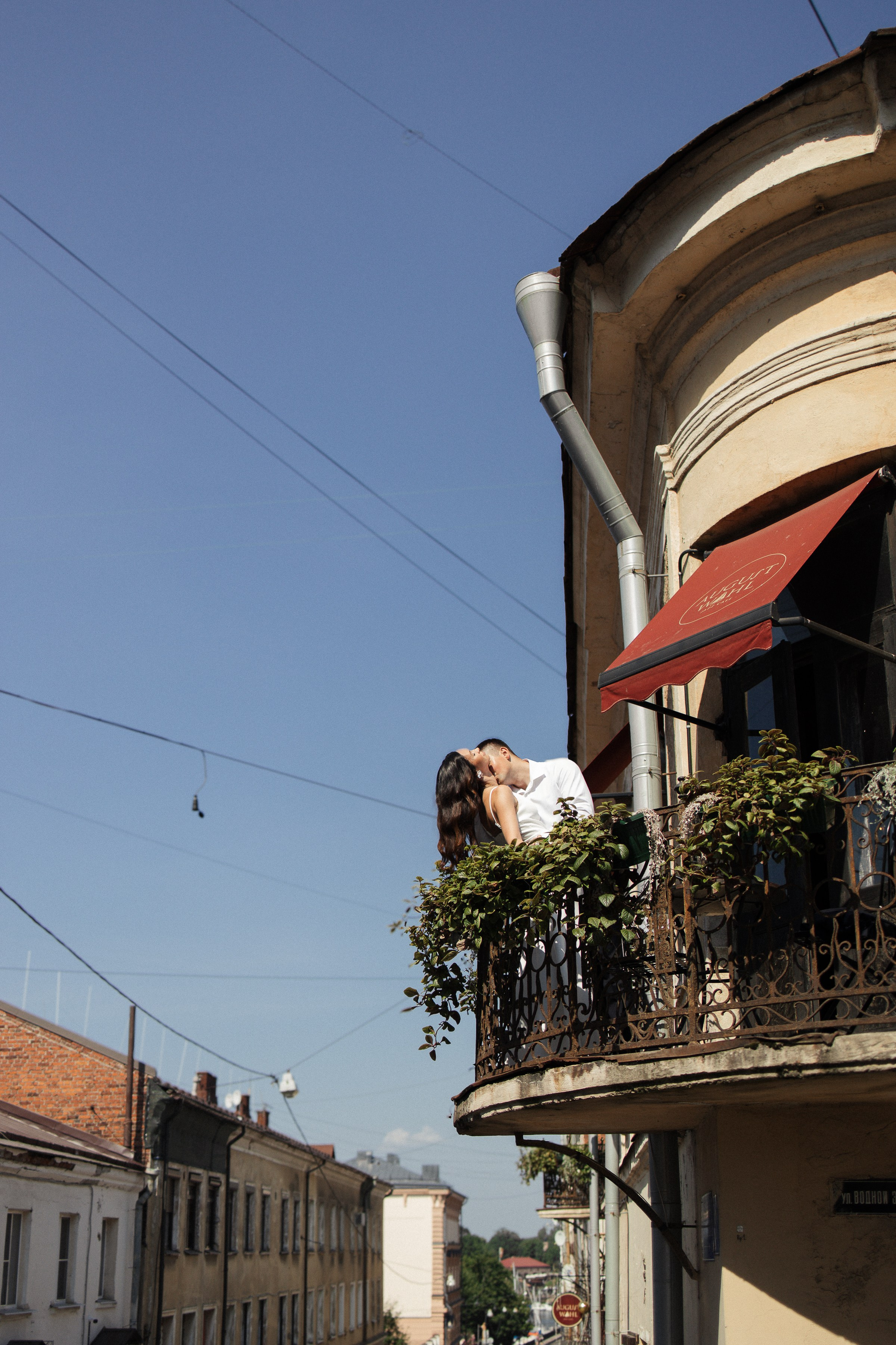 Лёша и Катя. Фотограф в Выборге и Санкт-Петербурге Маша Гуляева