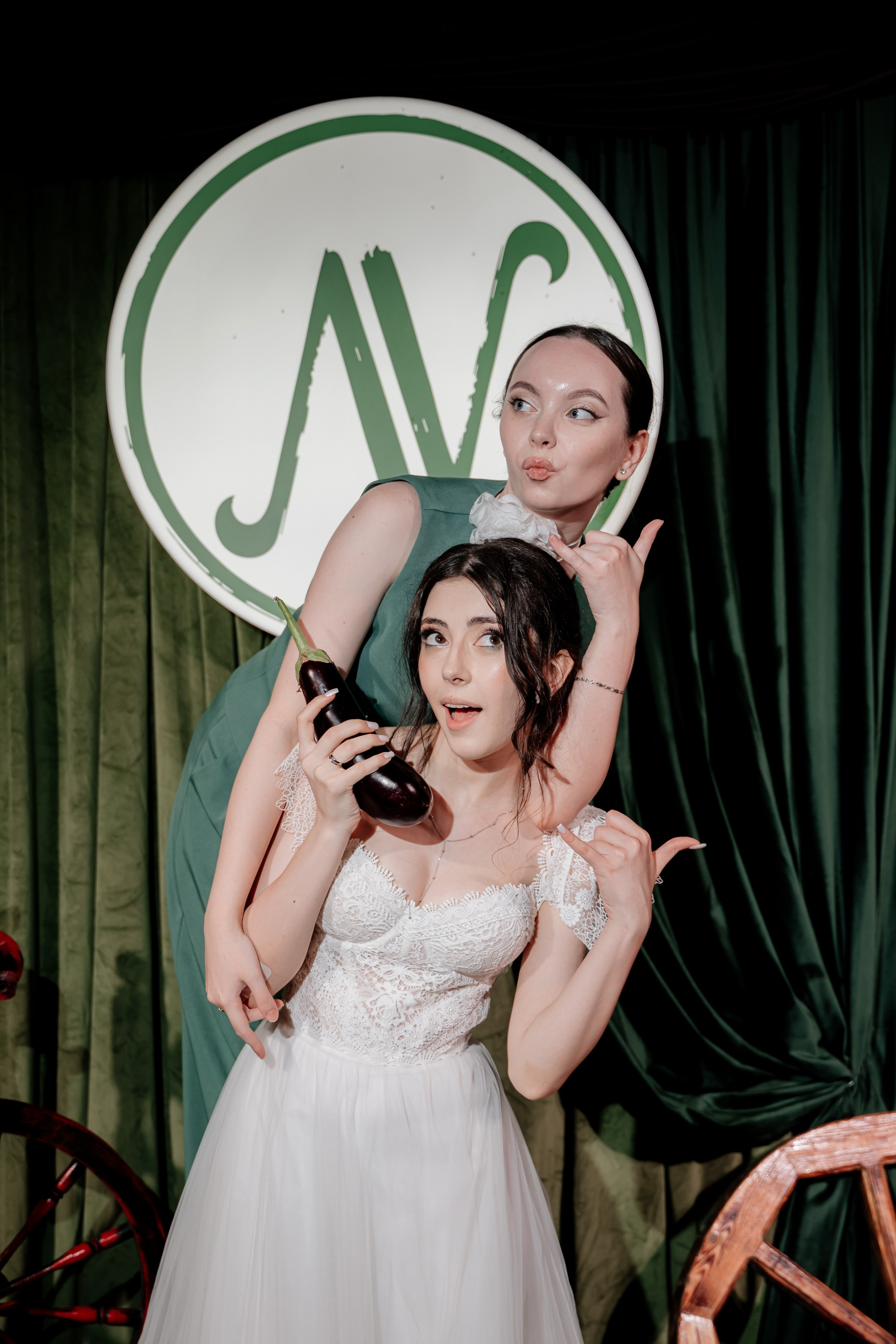 Свадьба в лесу. Свадебный и семейный фотограф в Сочи Никита Пищов