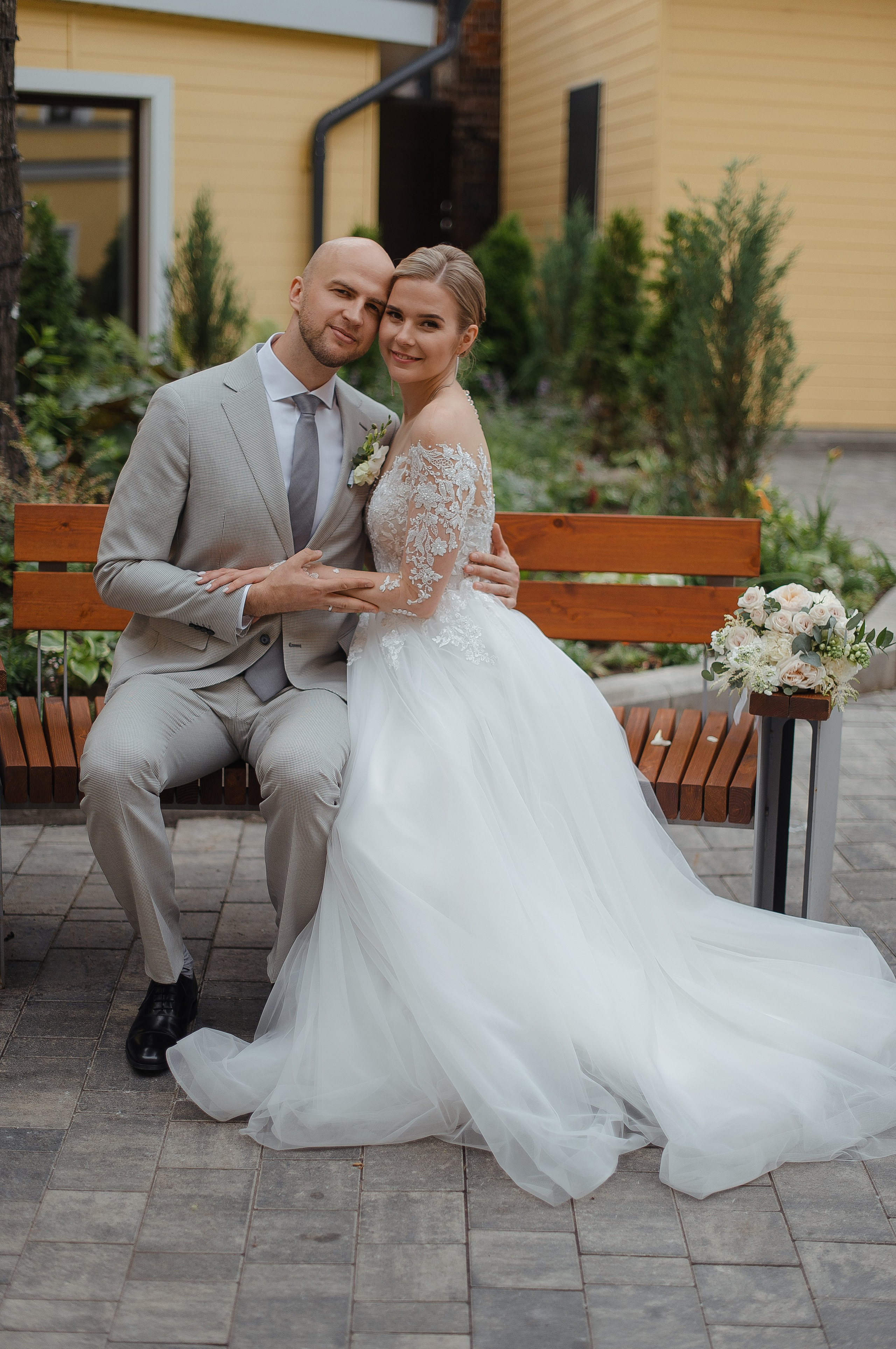 30 июня 2023. Свадебный фотограф в Ярославле Денис Медоваров