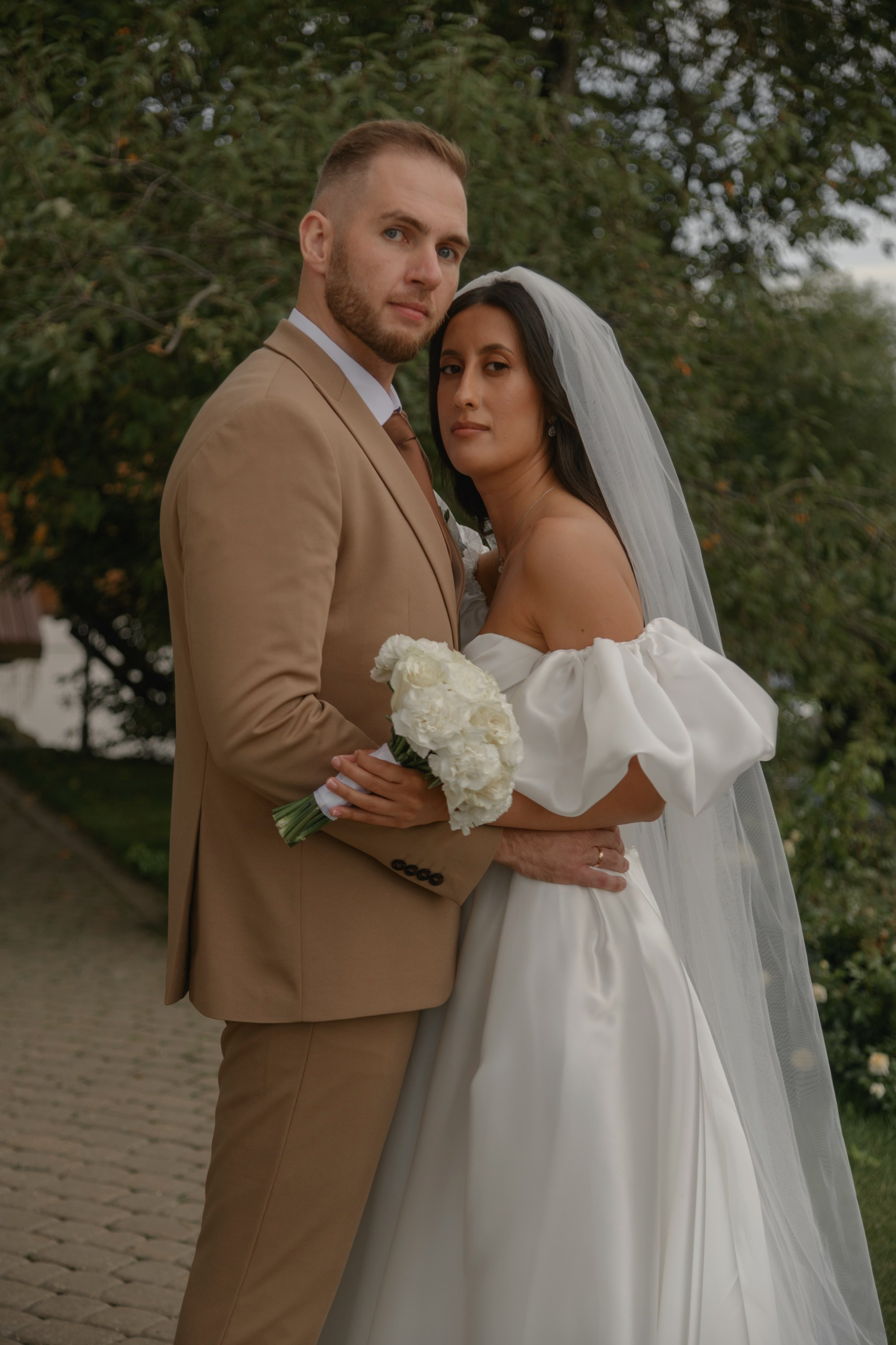 Камилла и Денис. Фотограф Смоляк Алена