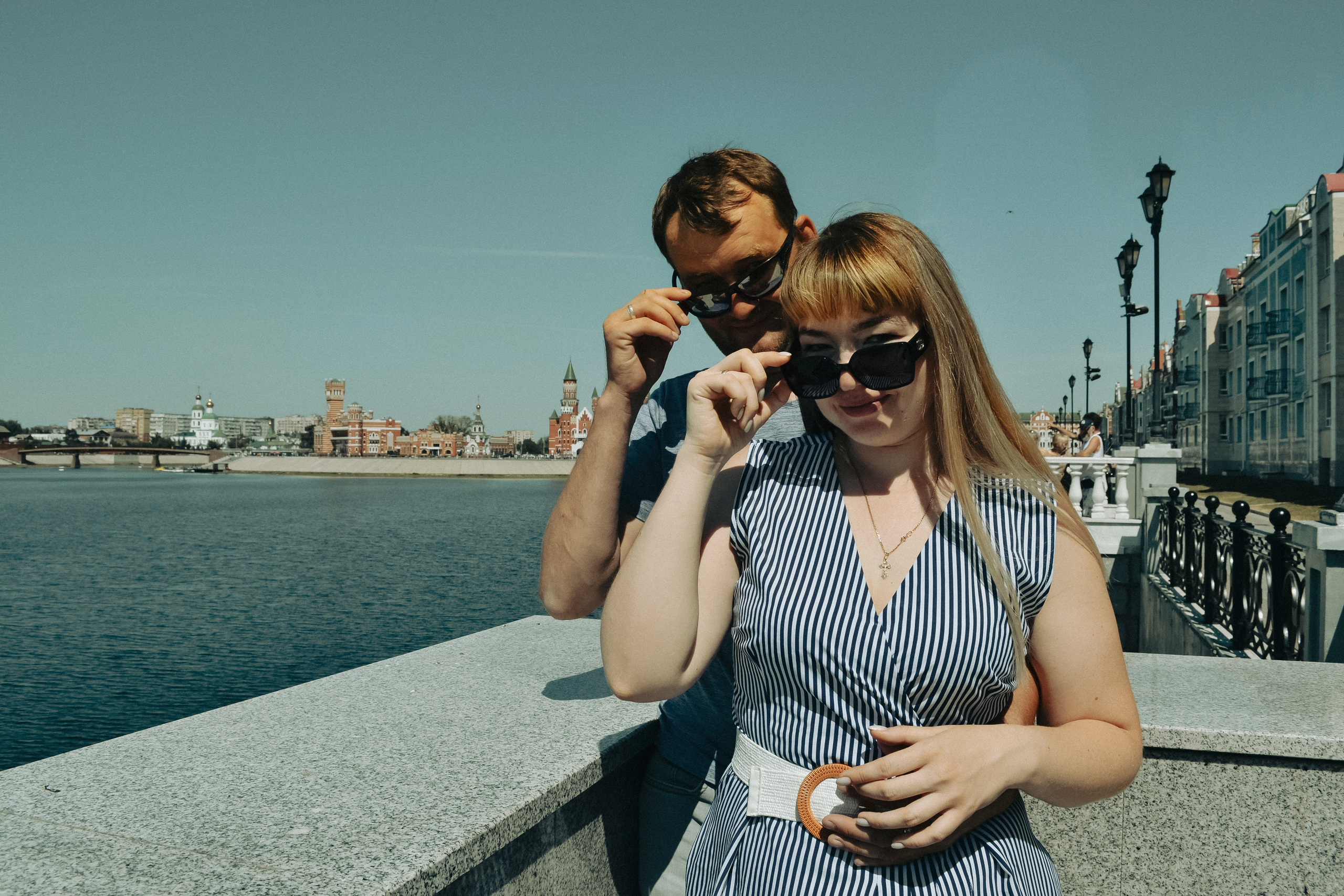 Анна и Андрей. Семейный и свадебный фотограф в Йошкар-Оле Виктор Крайт