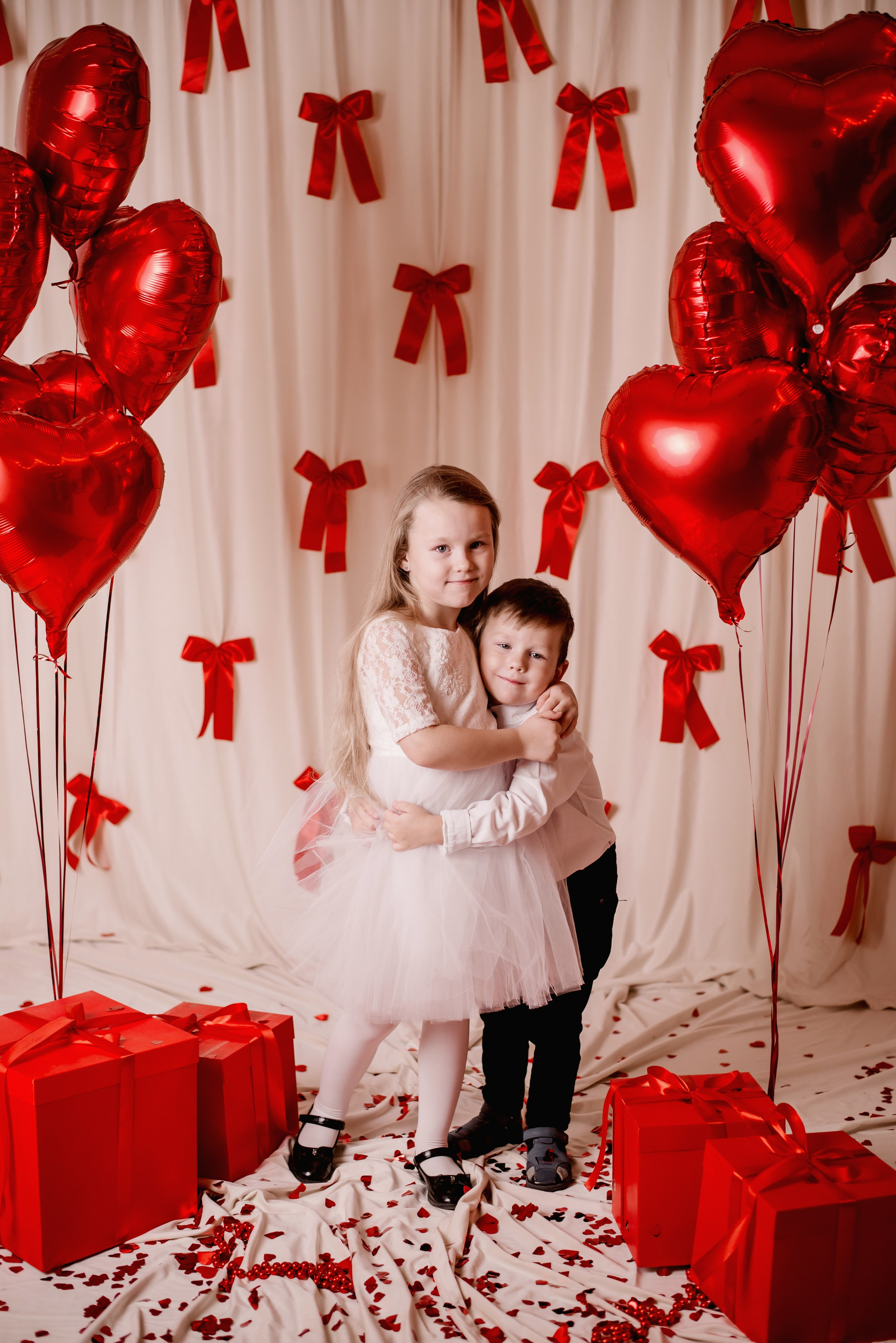 Алиса и Денис