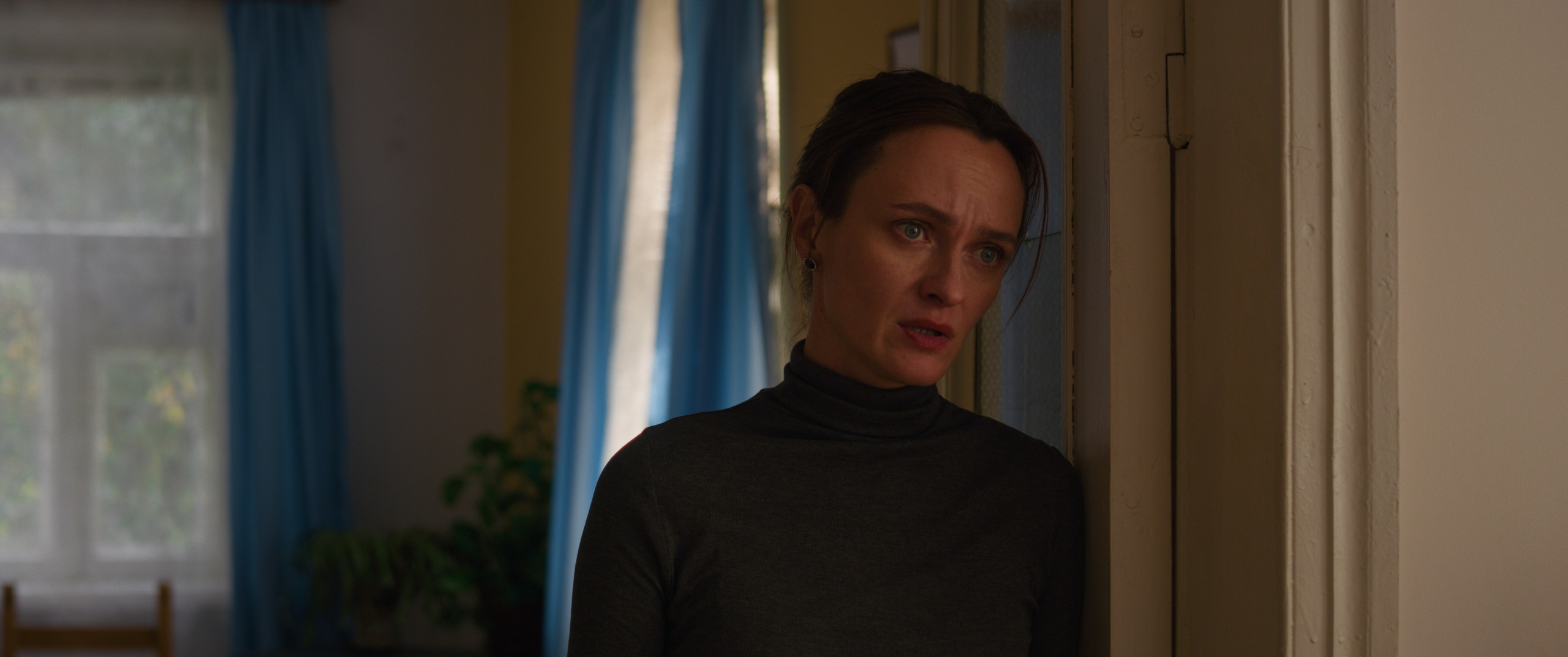 Тень (short film). Colorist Ivan Serzhanov