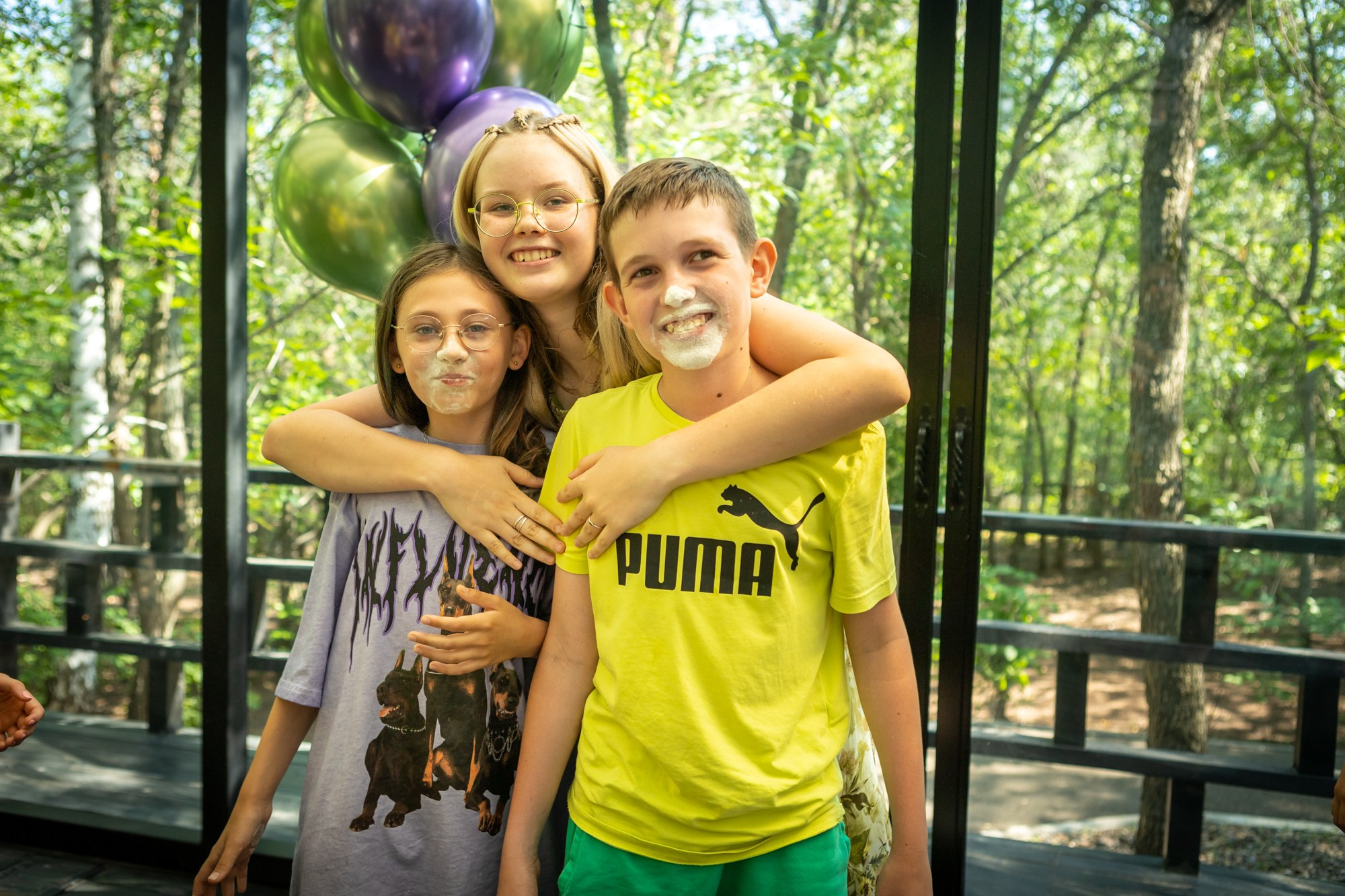 День Рождения Александры. Фотограф в Оренбурге. Профессиональный фотограф