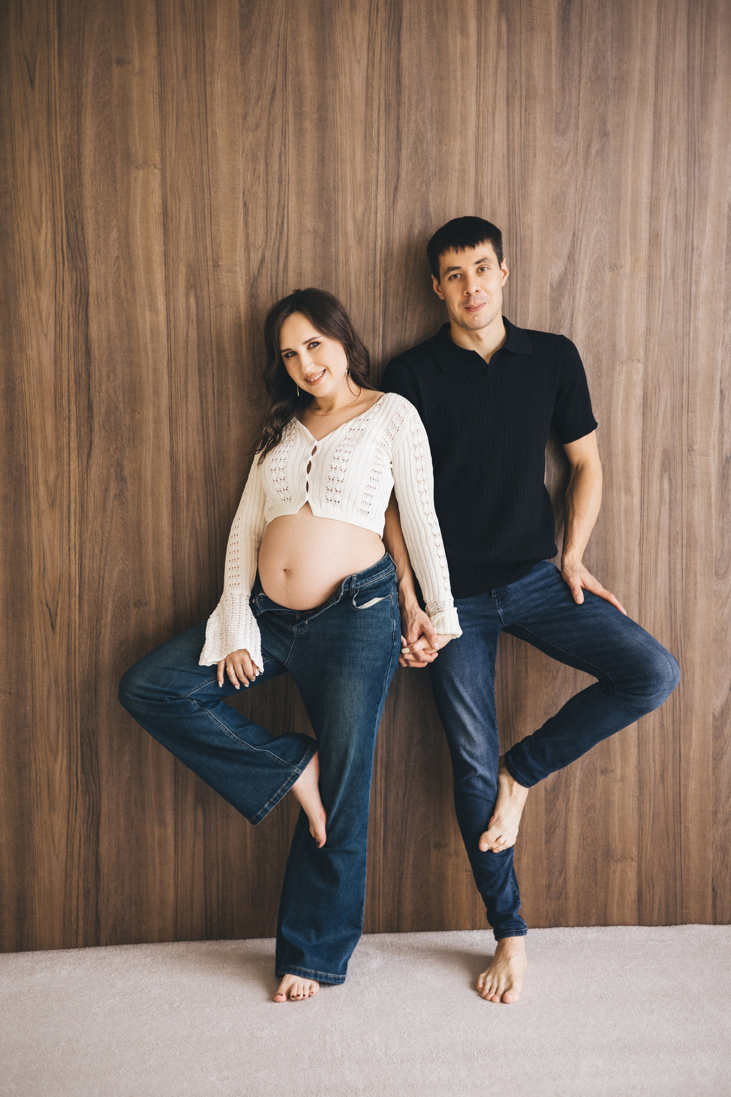 Сергей & Фаина | беременность :). Виктория Файфер| фотограф Новосибирск