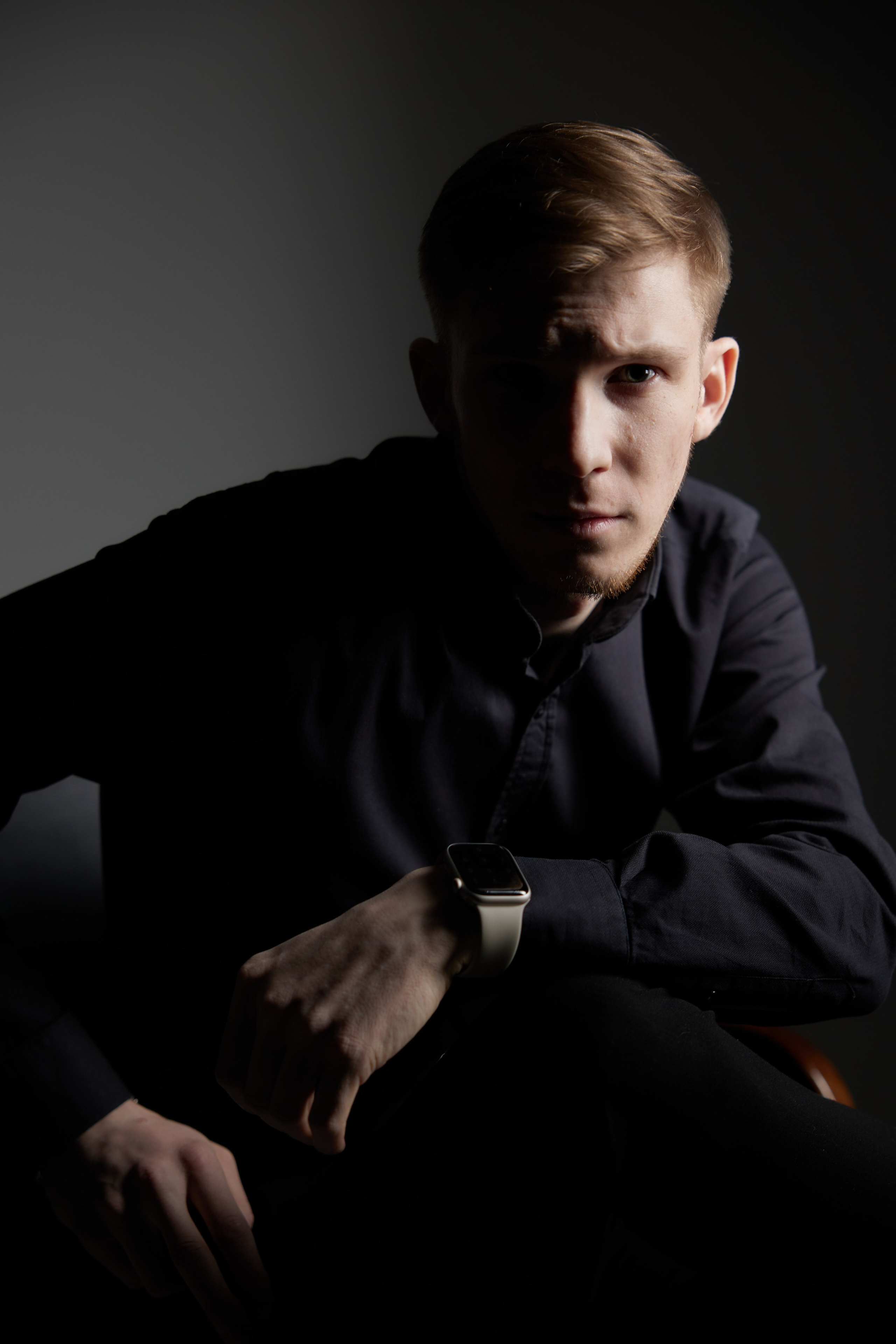 Антон. Фотограф Наталья Курасанова