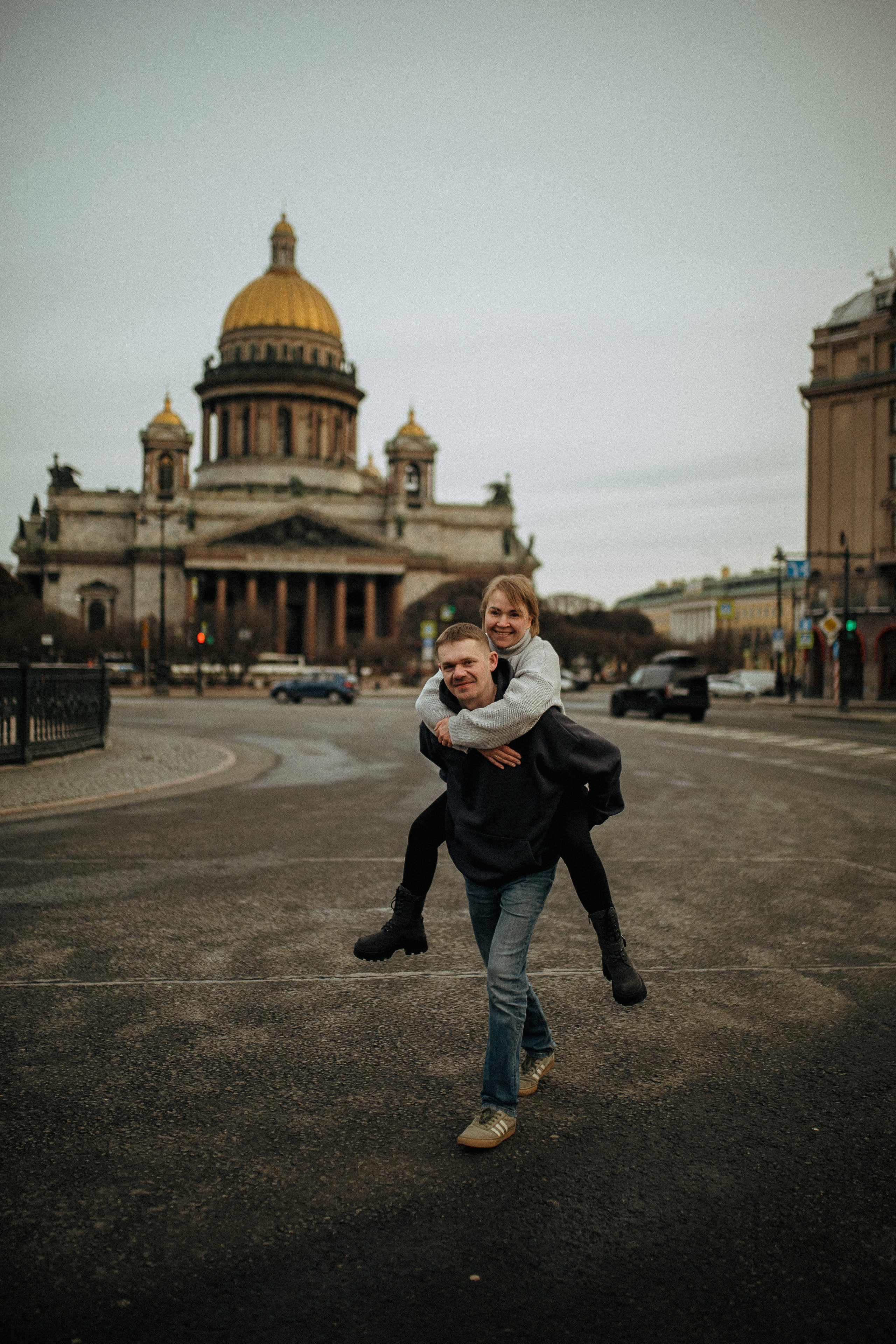 Анна & Александр. Семейный и Свадебный фотограф в Санкт-Петербурге Плохая Екатерина