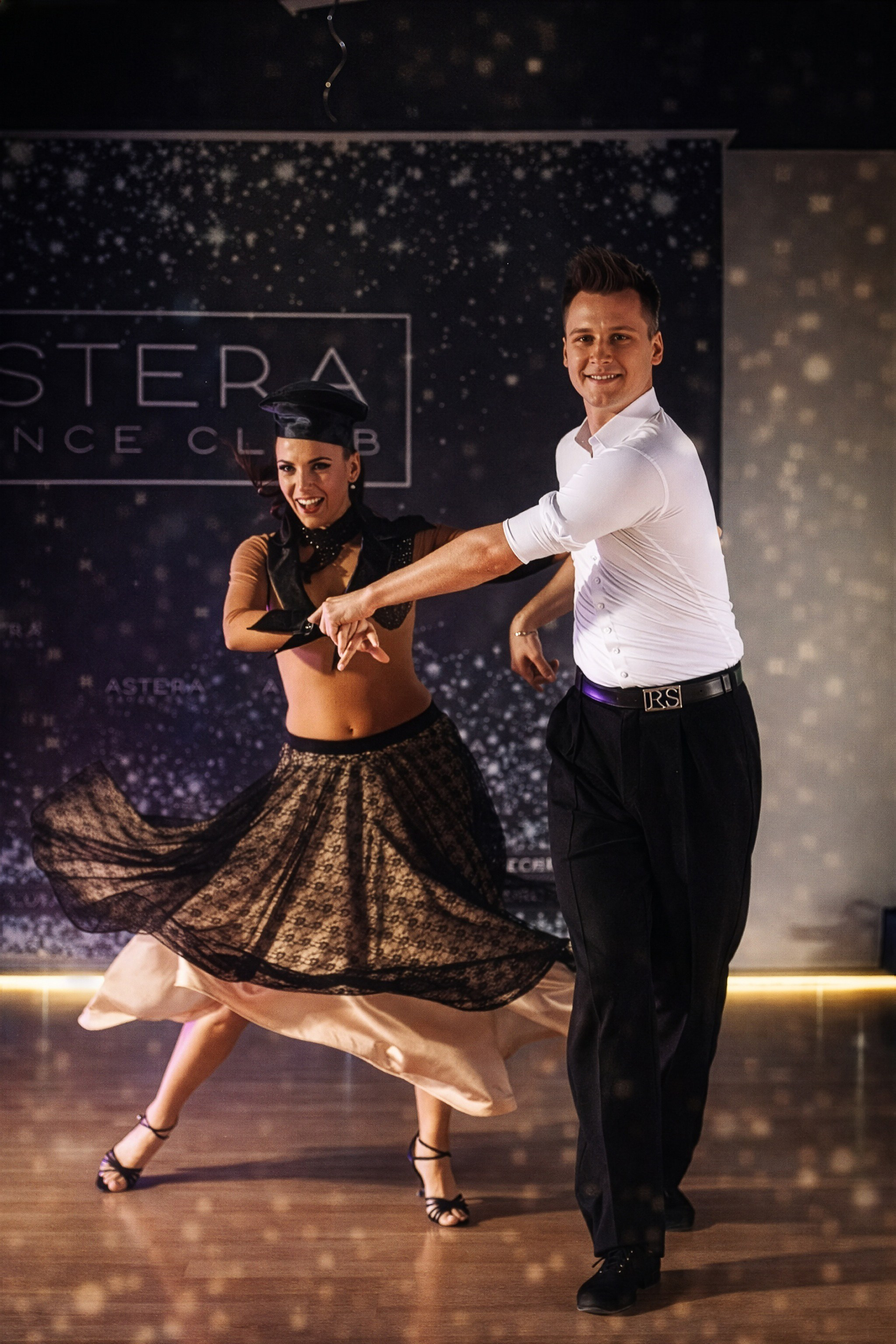 Вечеринка танцевального клуба Астера. Дмитрий Судаков, фотограф в Екатеринбурге и Москве